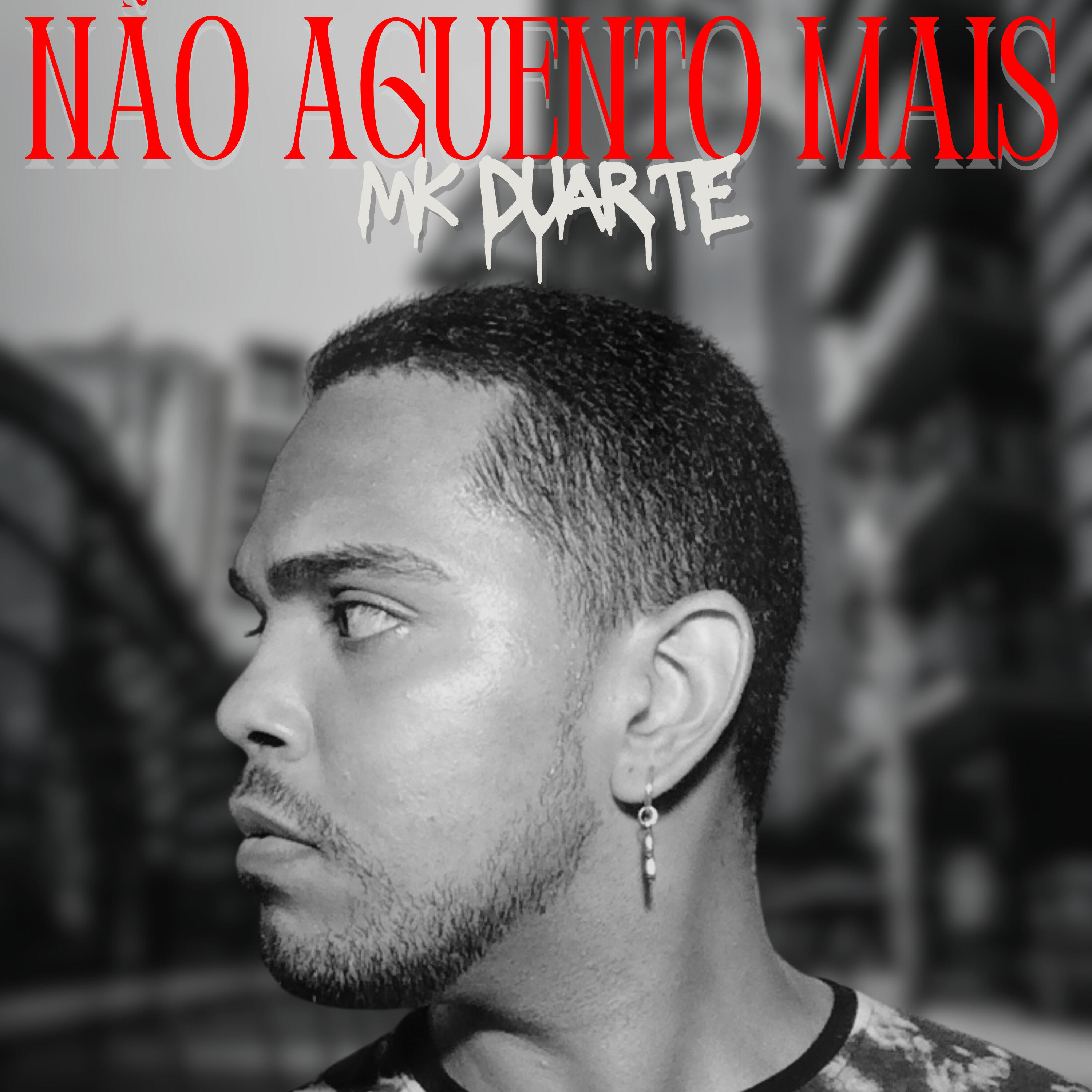 Релиз Não Aguento Mais