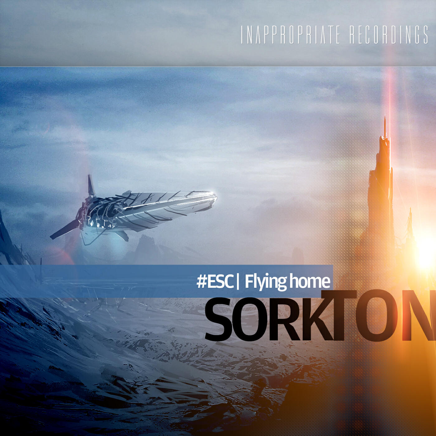 Релиз #Esc \  Flying Home
