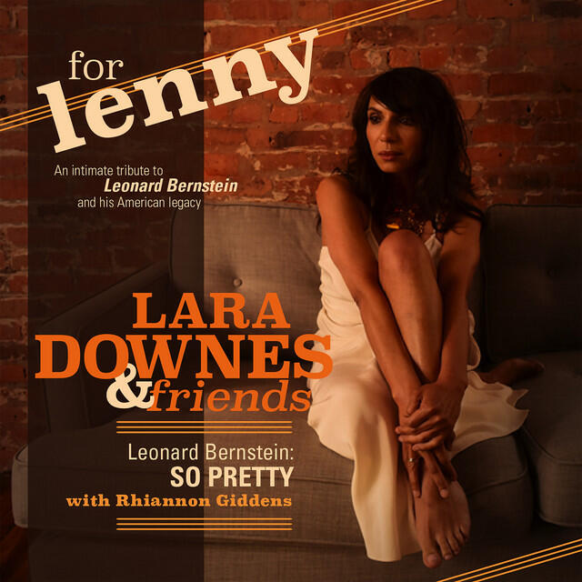 Релиз For Lenny, Episode 6: So Pretty