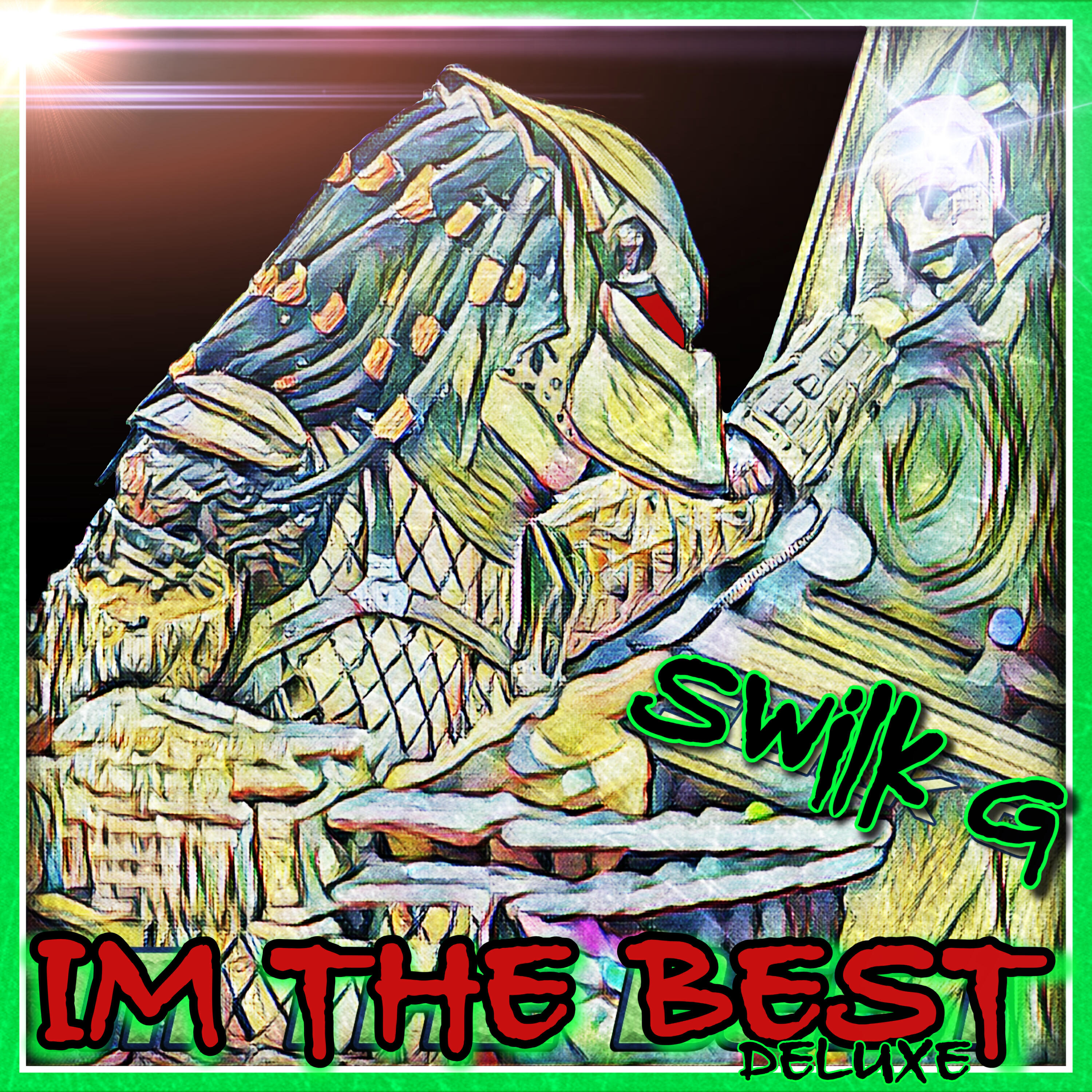Релиз Im the Best (Deluxe)