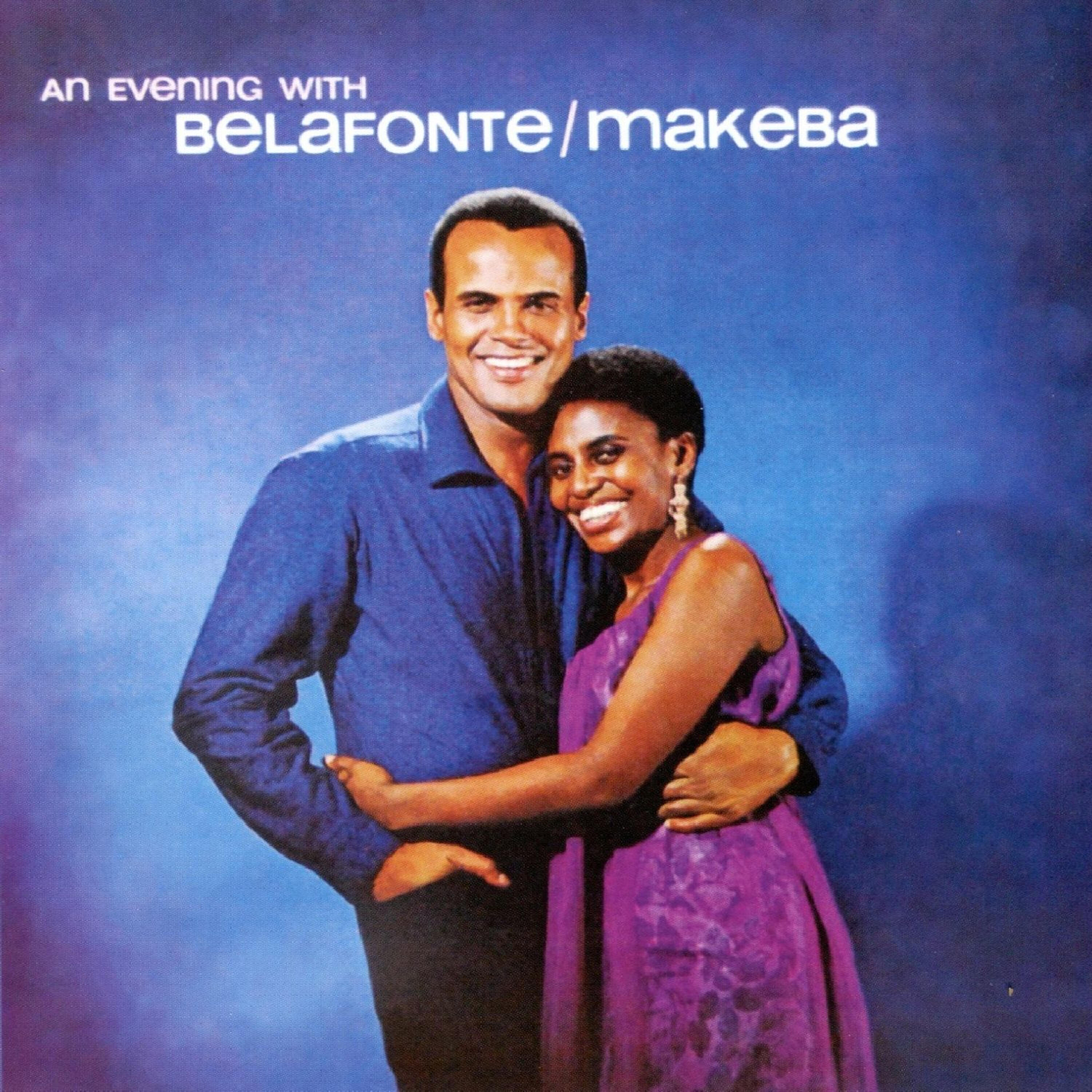 Релиз An Evening with Belafonte/Makeba