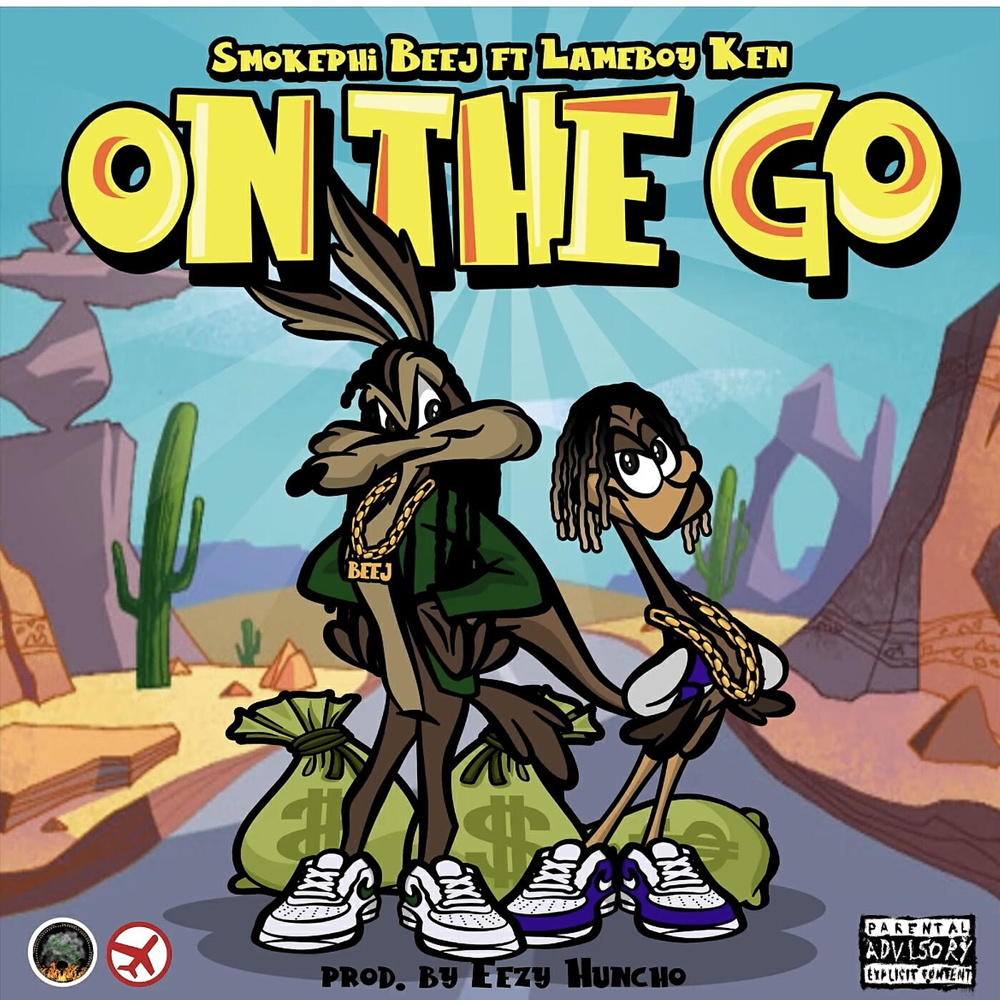 Релиз On the Go