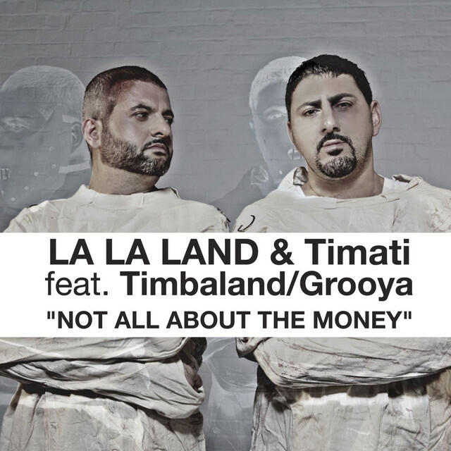 Релиз Not All About The Money (feat. Timbaland & Grooya) - EP