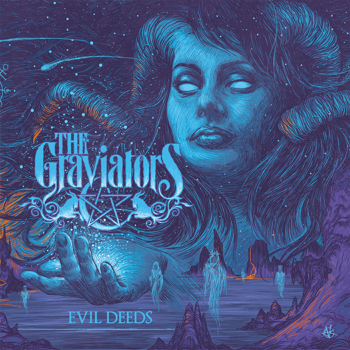 Релиз Evil Deeds
