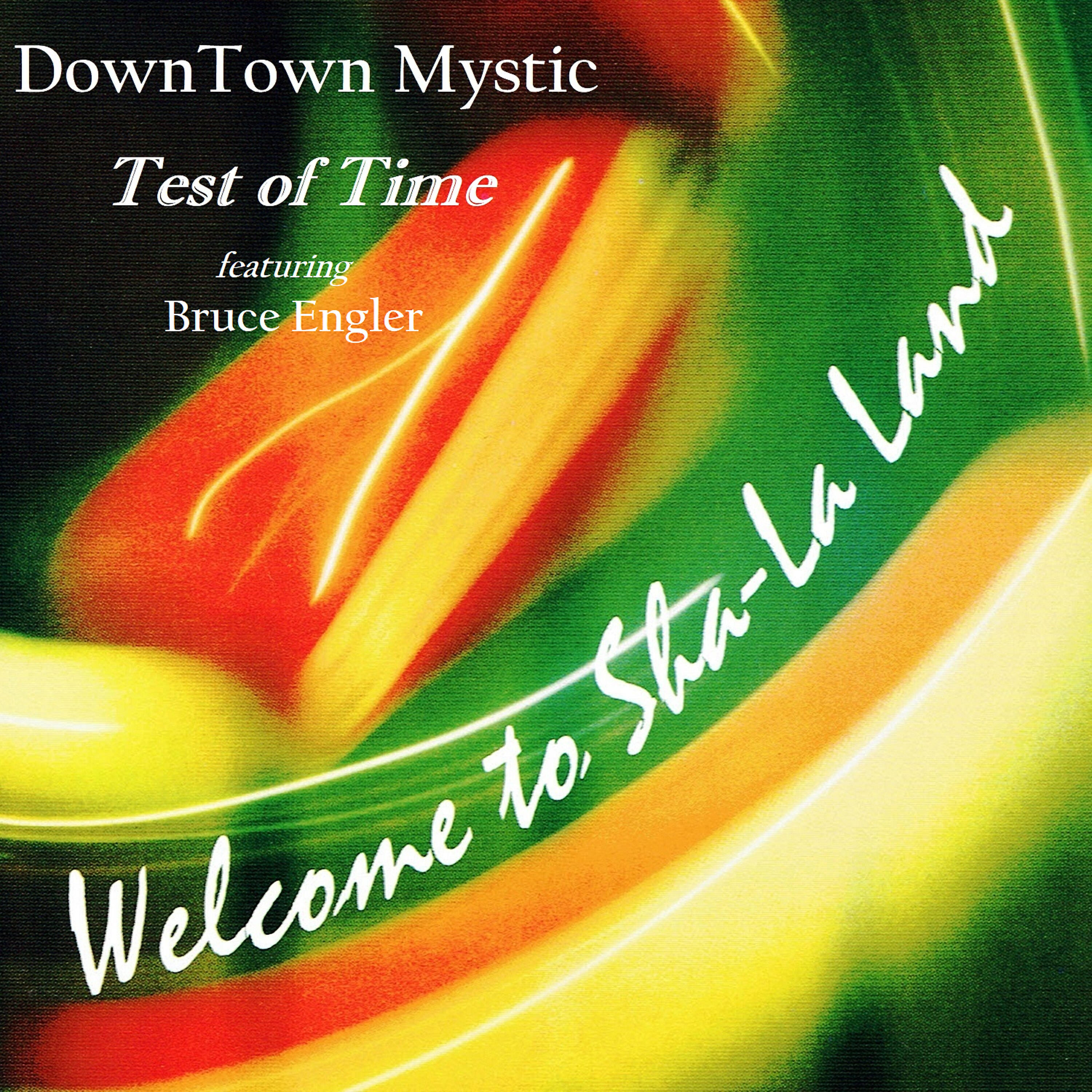 Релиз Test of Time (Radio Single)
