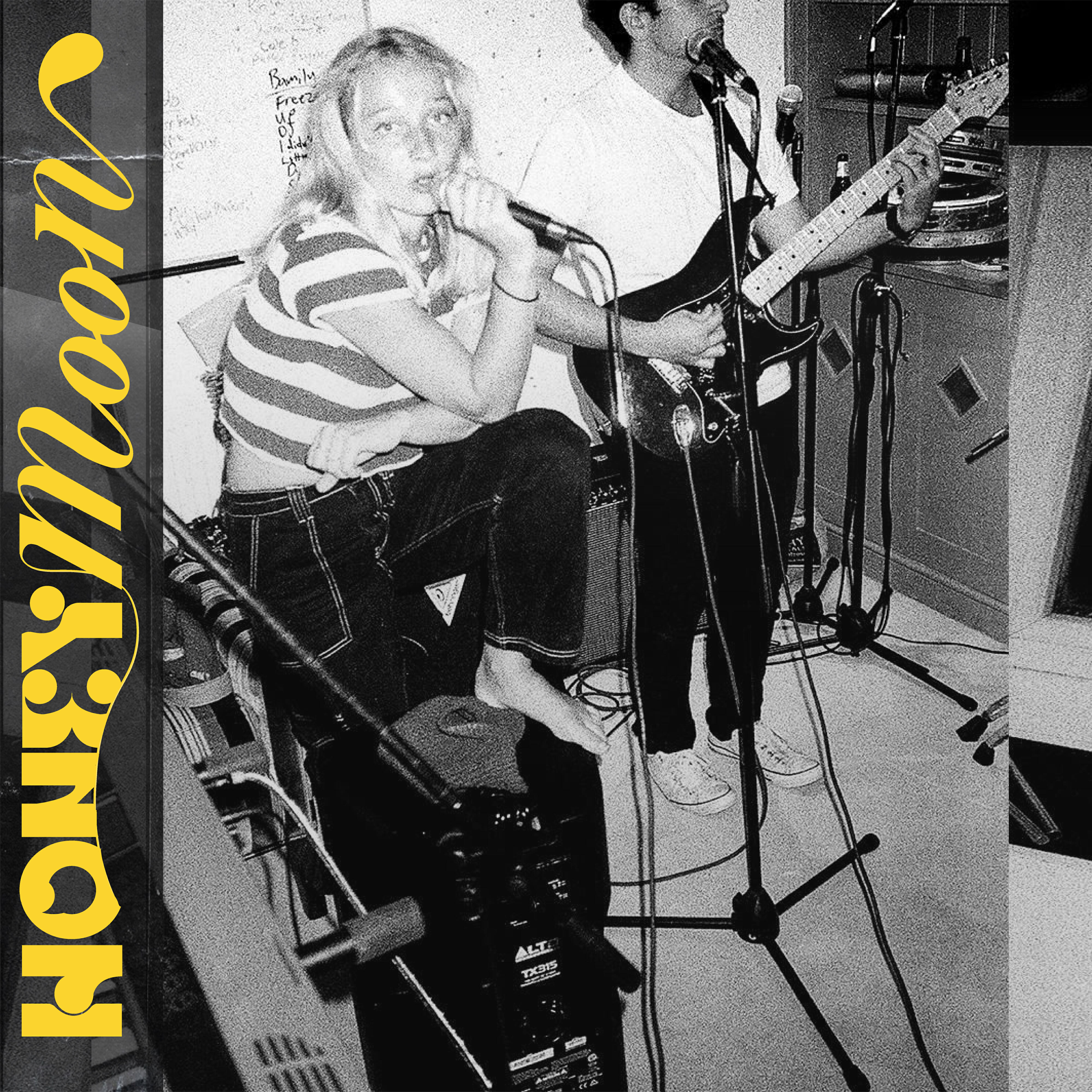 Релиз HONEYMOON