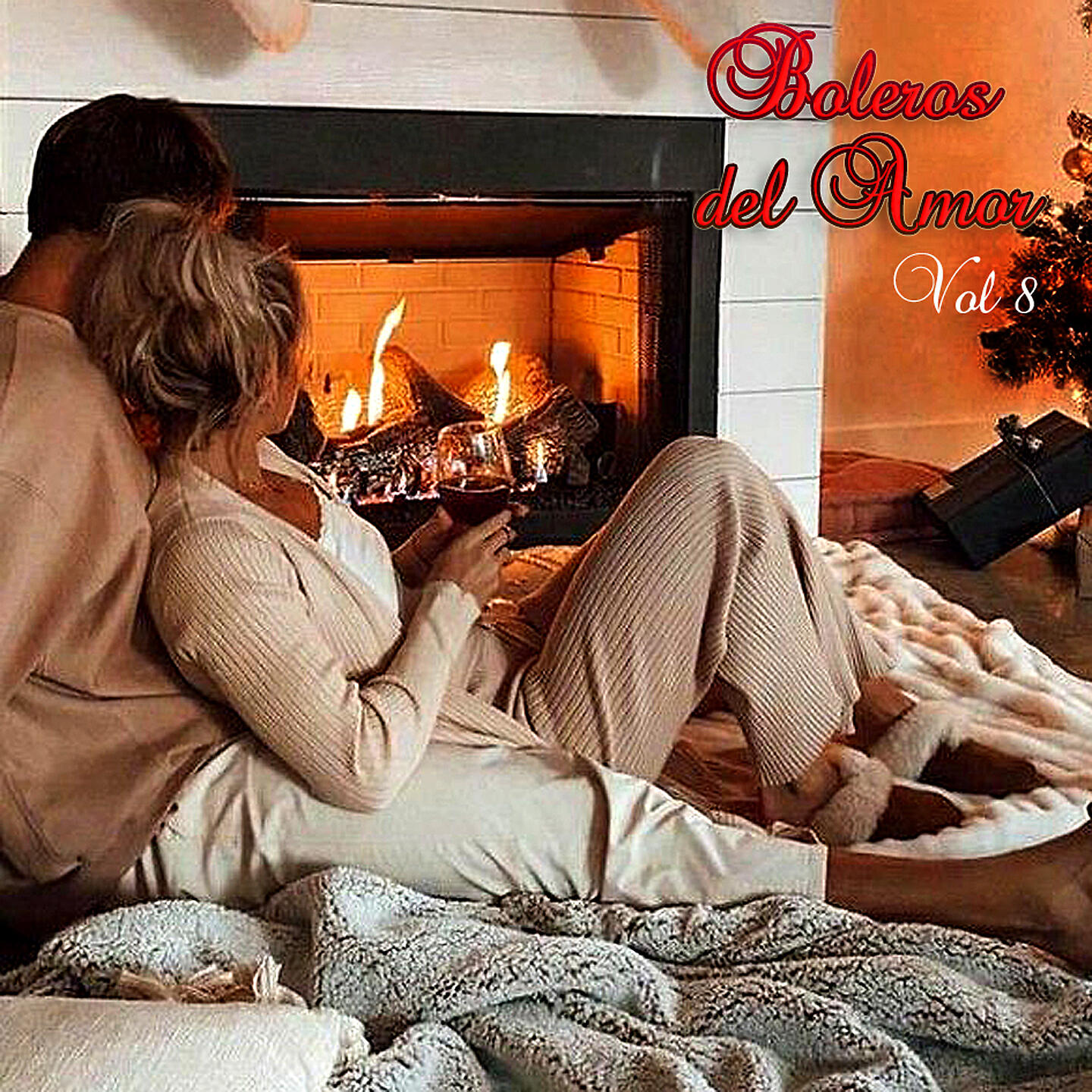 Релиз Boleros Del Amor, Vol.8