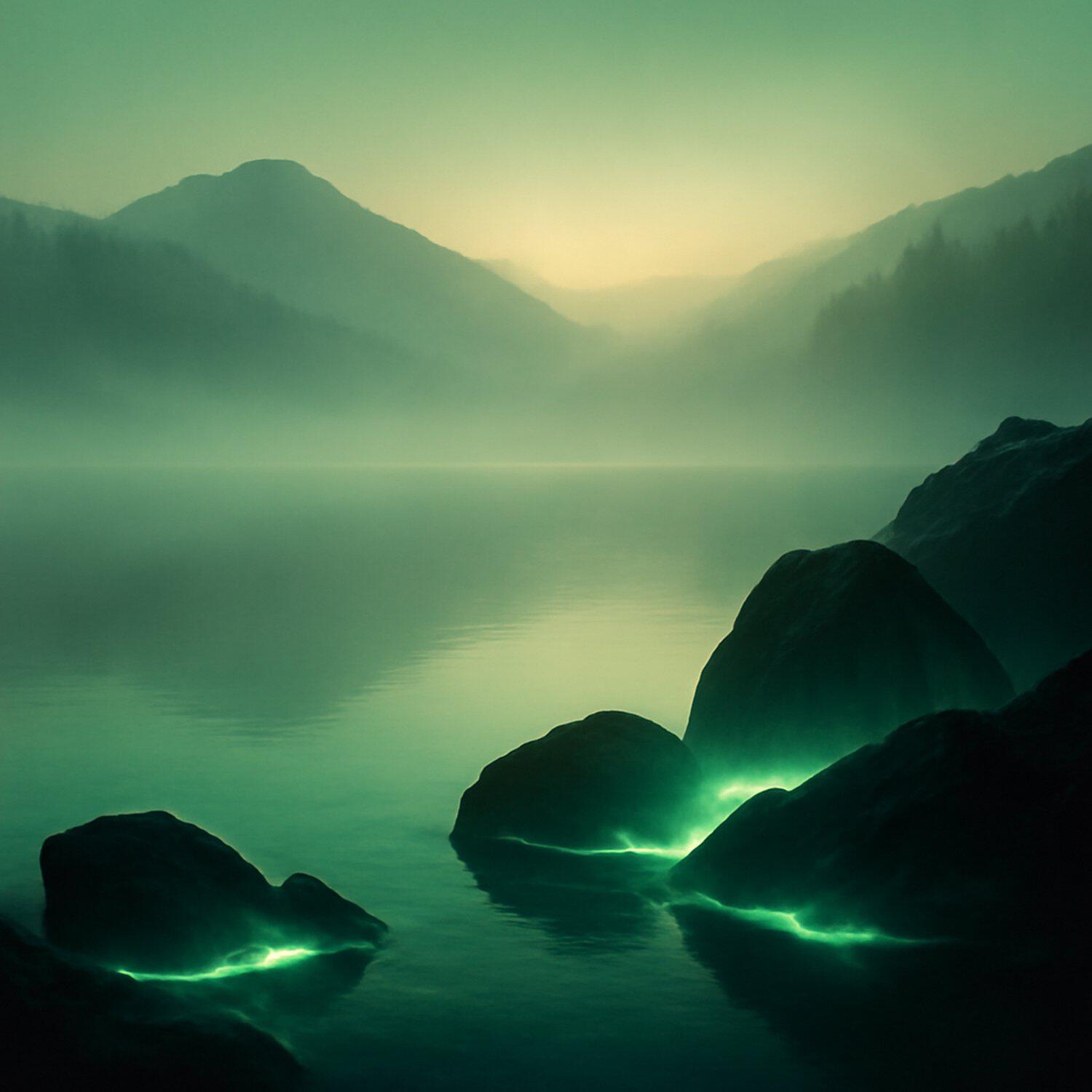 Релиз Ambient