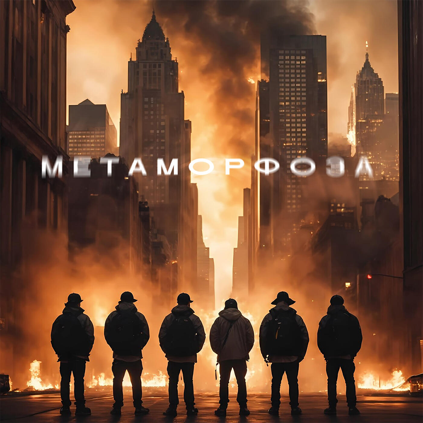 Постер альбома Метаморфоза
