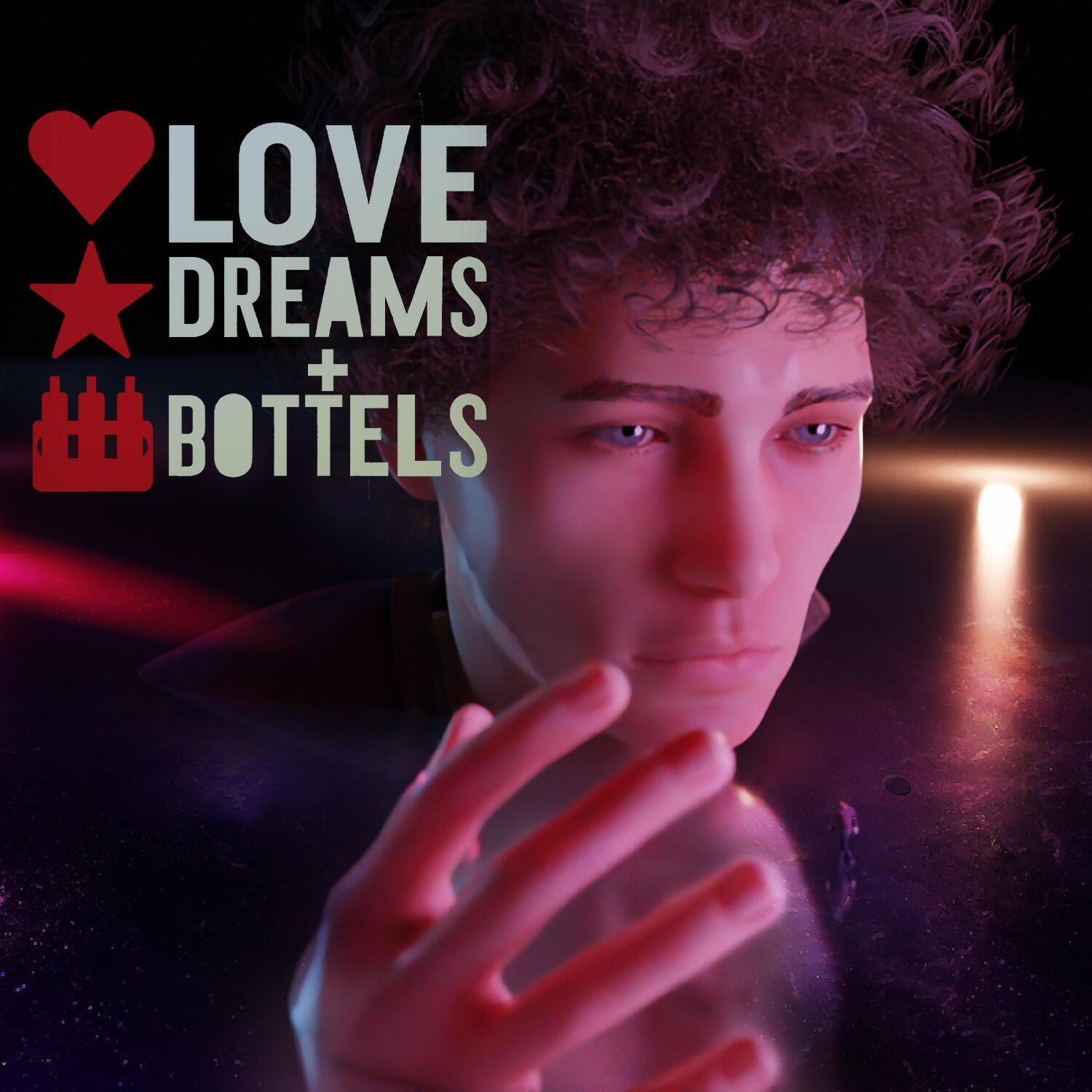 Релиз LOVE DREAMS + BOTTELS