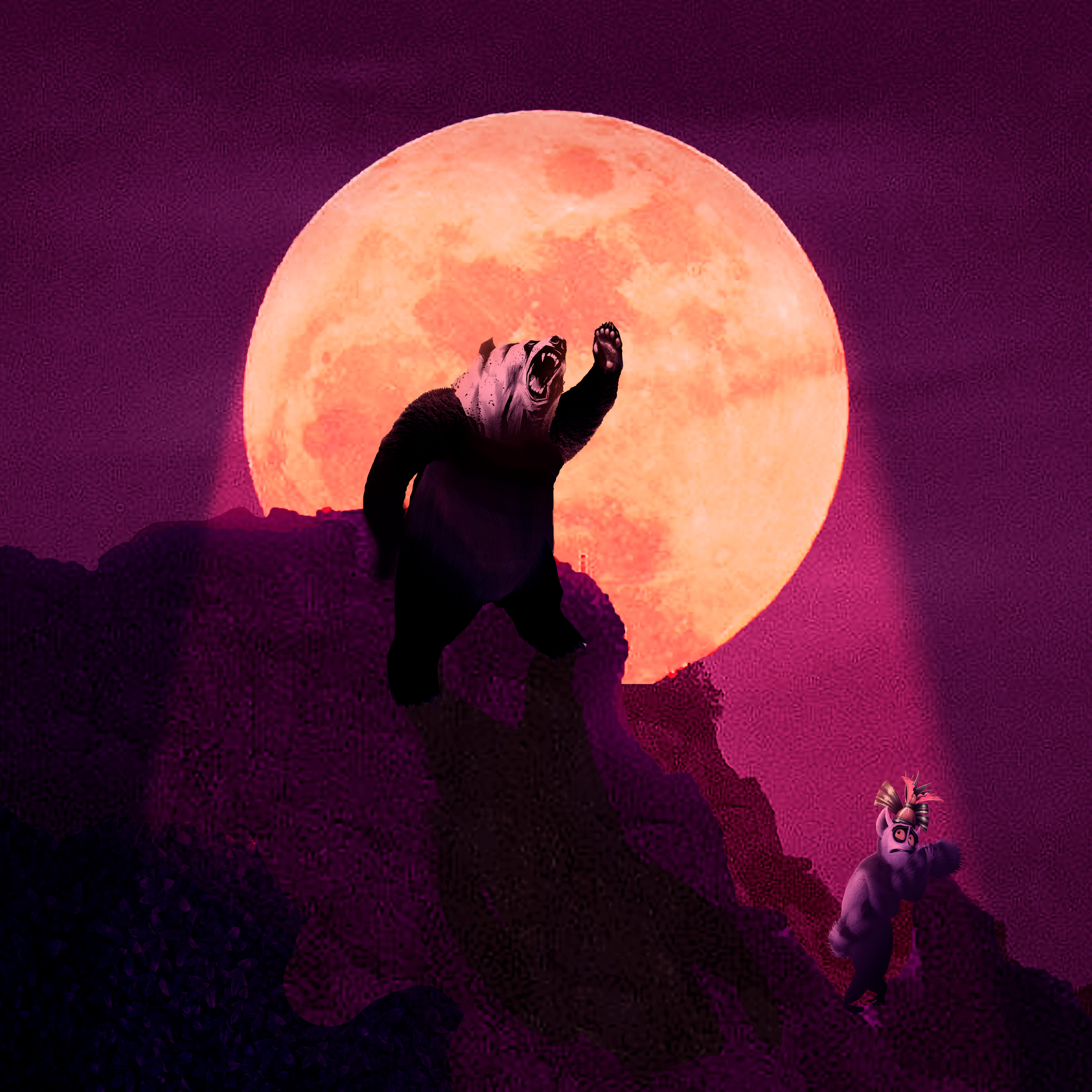 Релиз werewolf