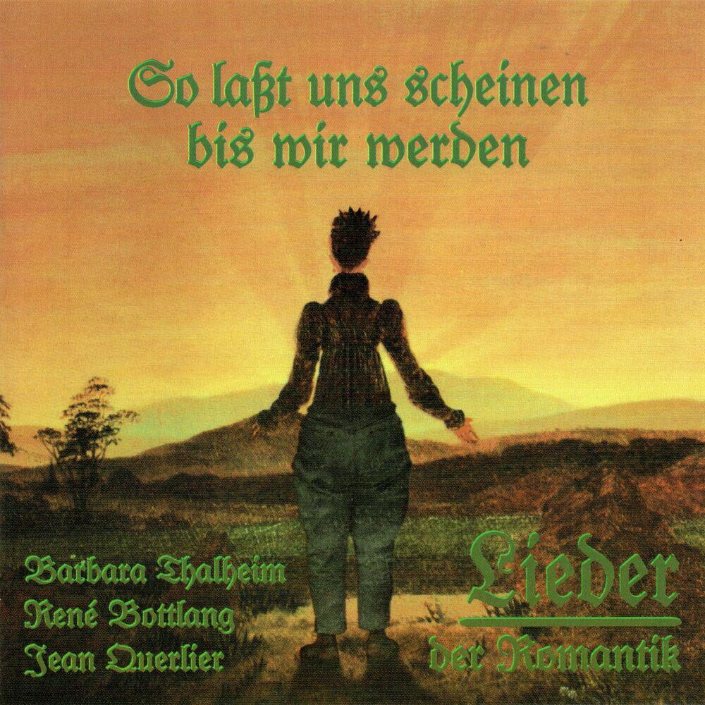 Релиз So laßt uns scheinen bis wir werden