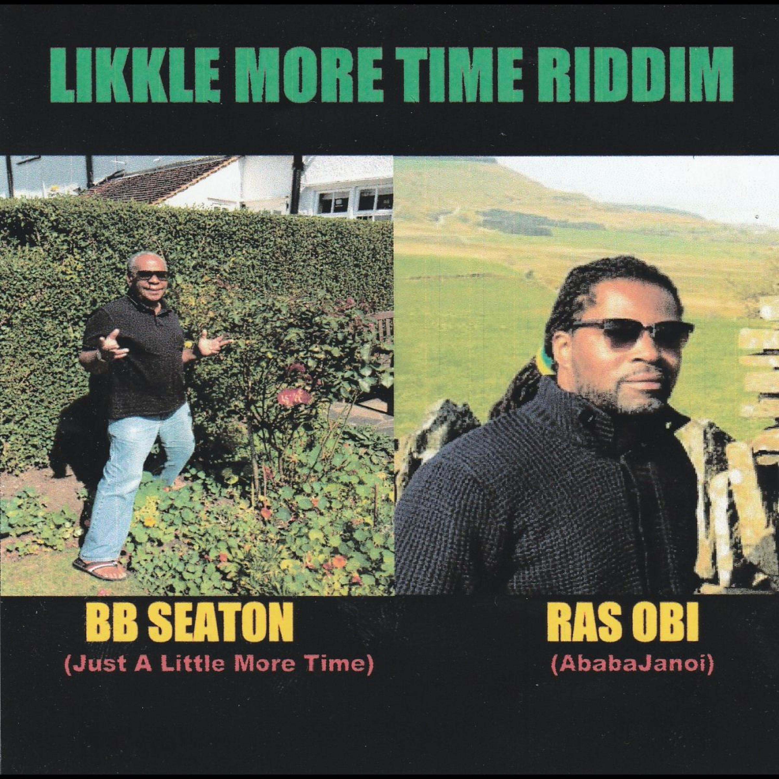 Релиз Likkle More Time Riddim