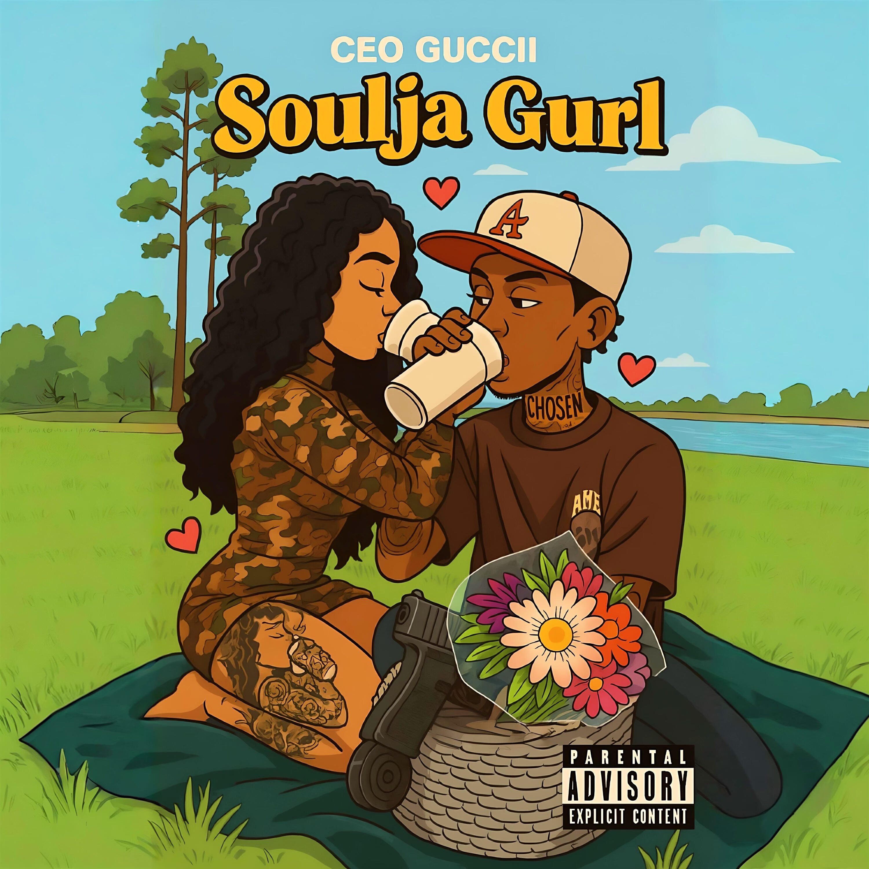 Релиз Soulja Gurl