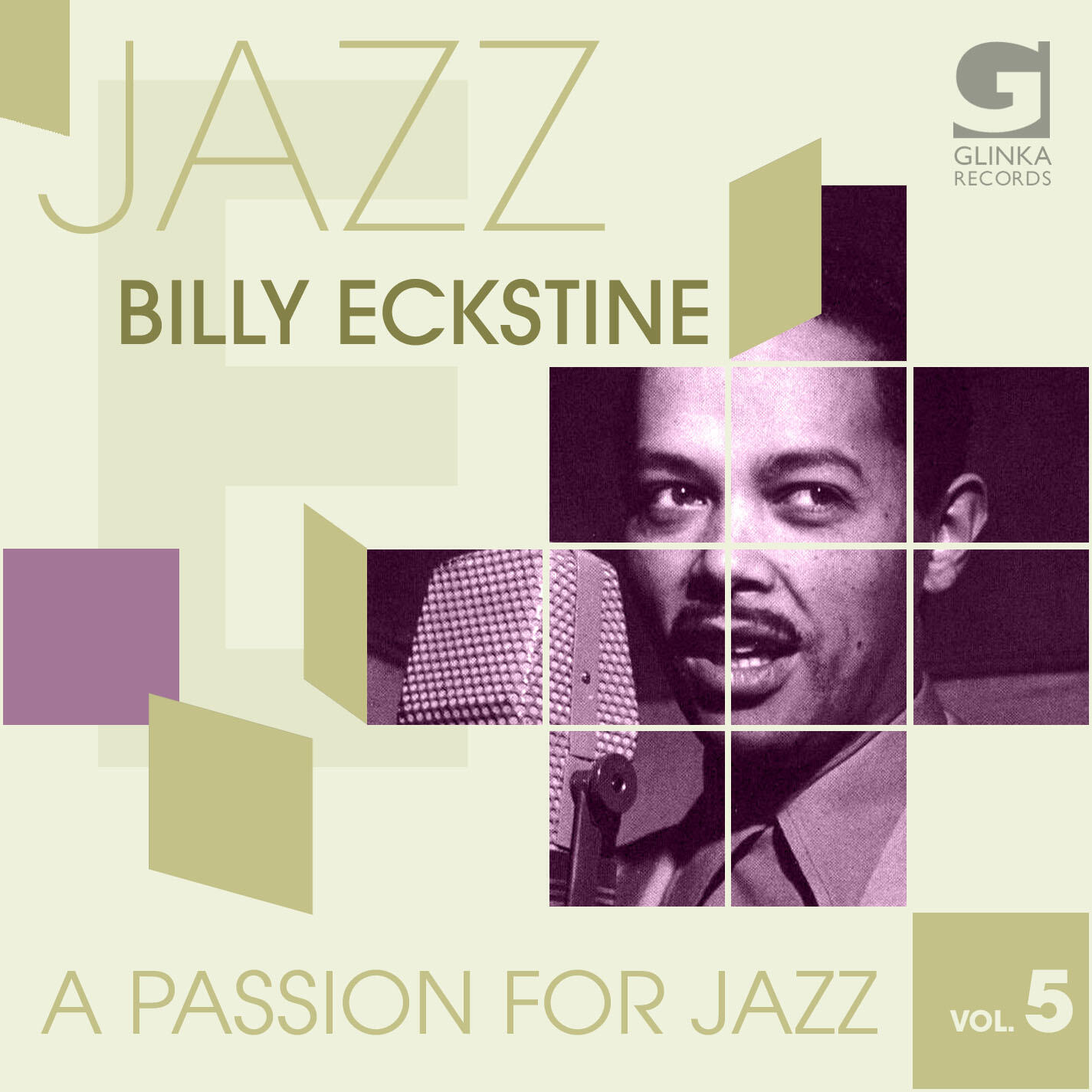 Релиз A Passion for Jazz Vol. 5