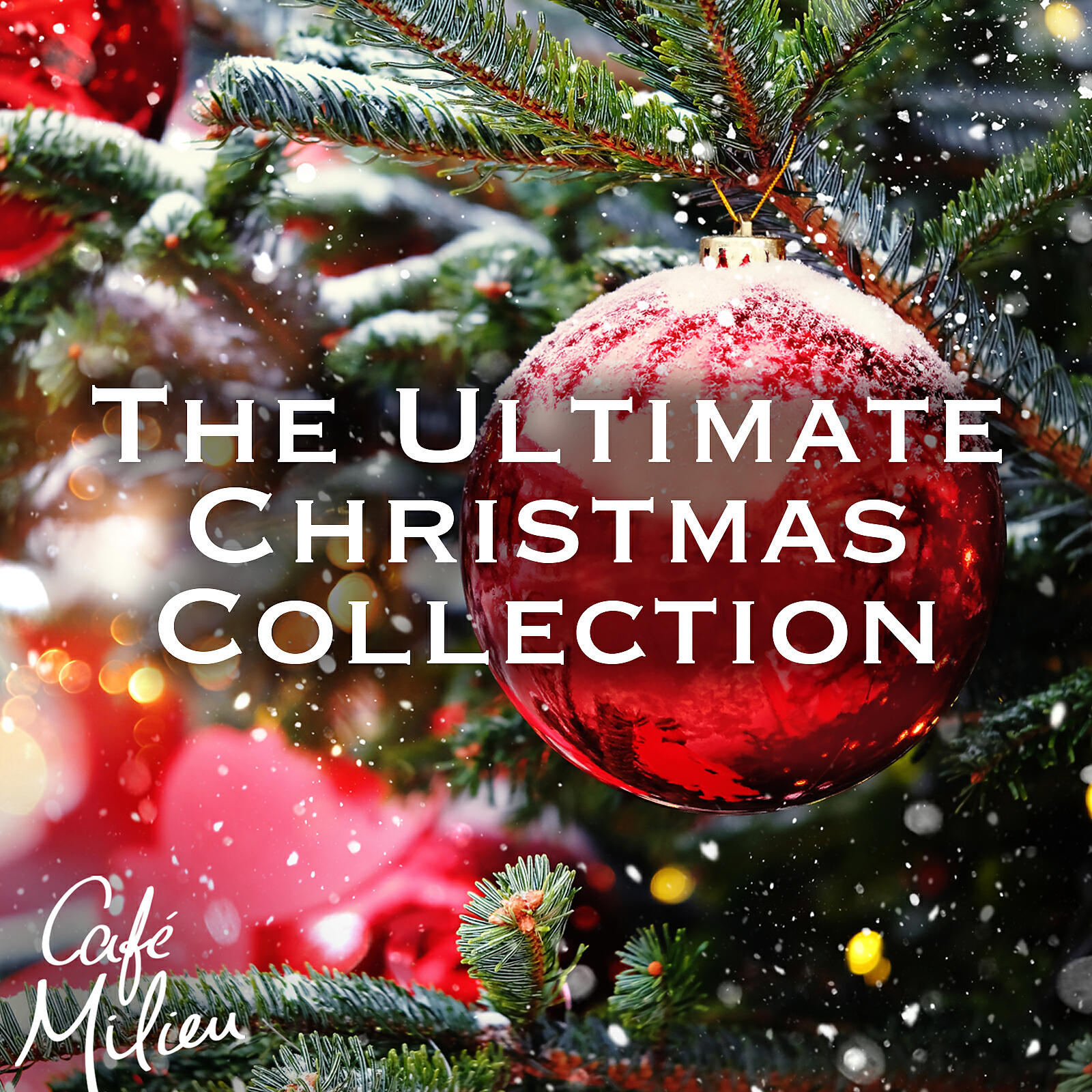 Релиз The Ultimate Christmas Collection