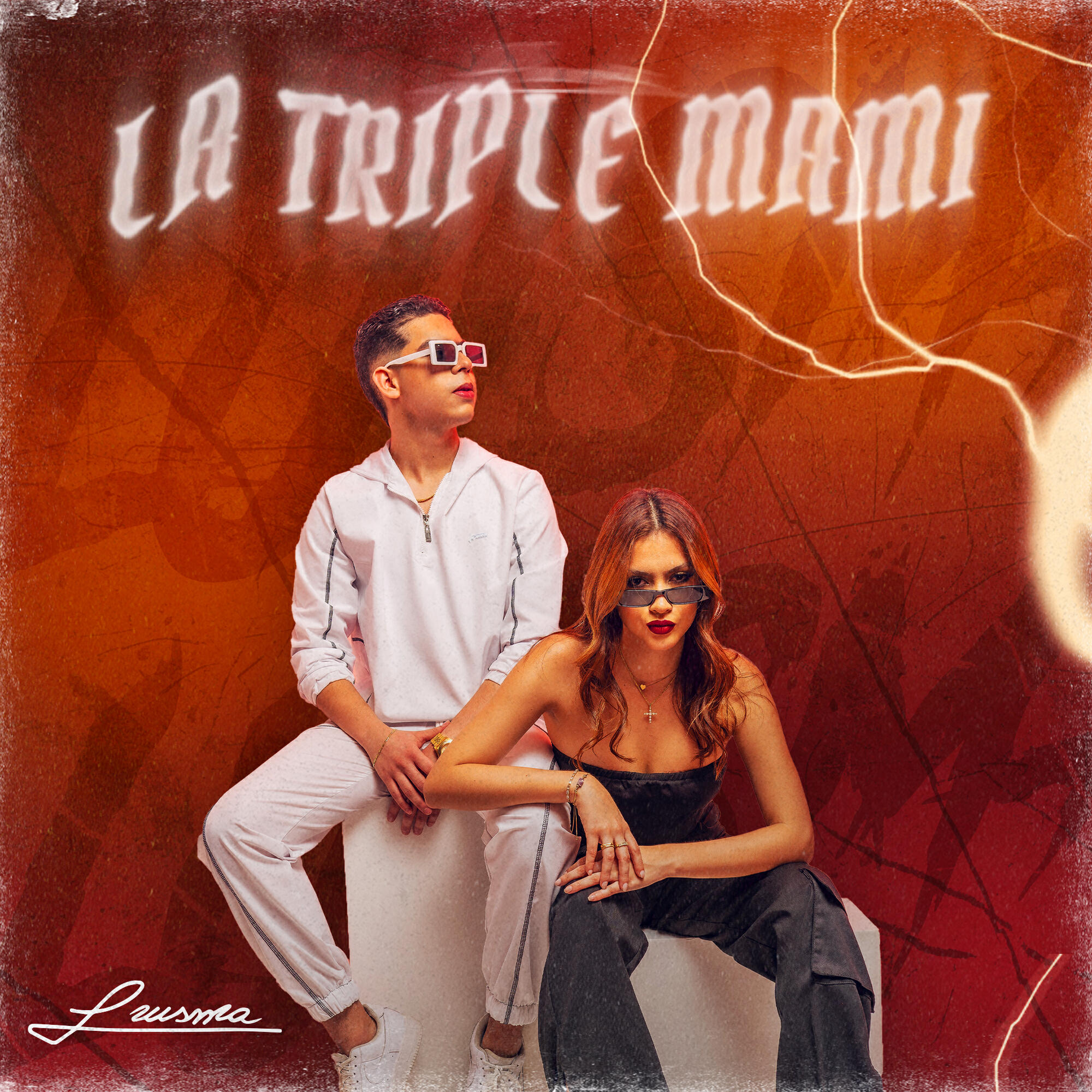 Релиз LA TRIPLE MAMI