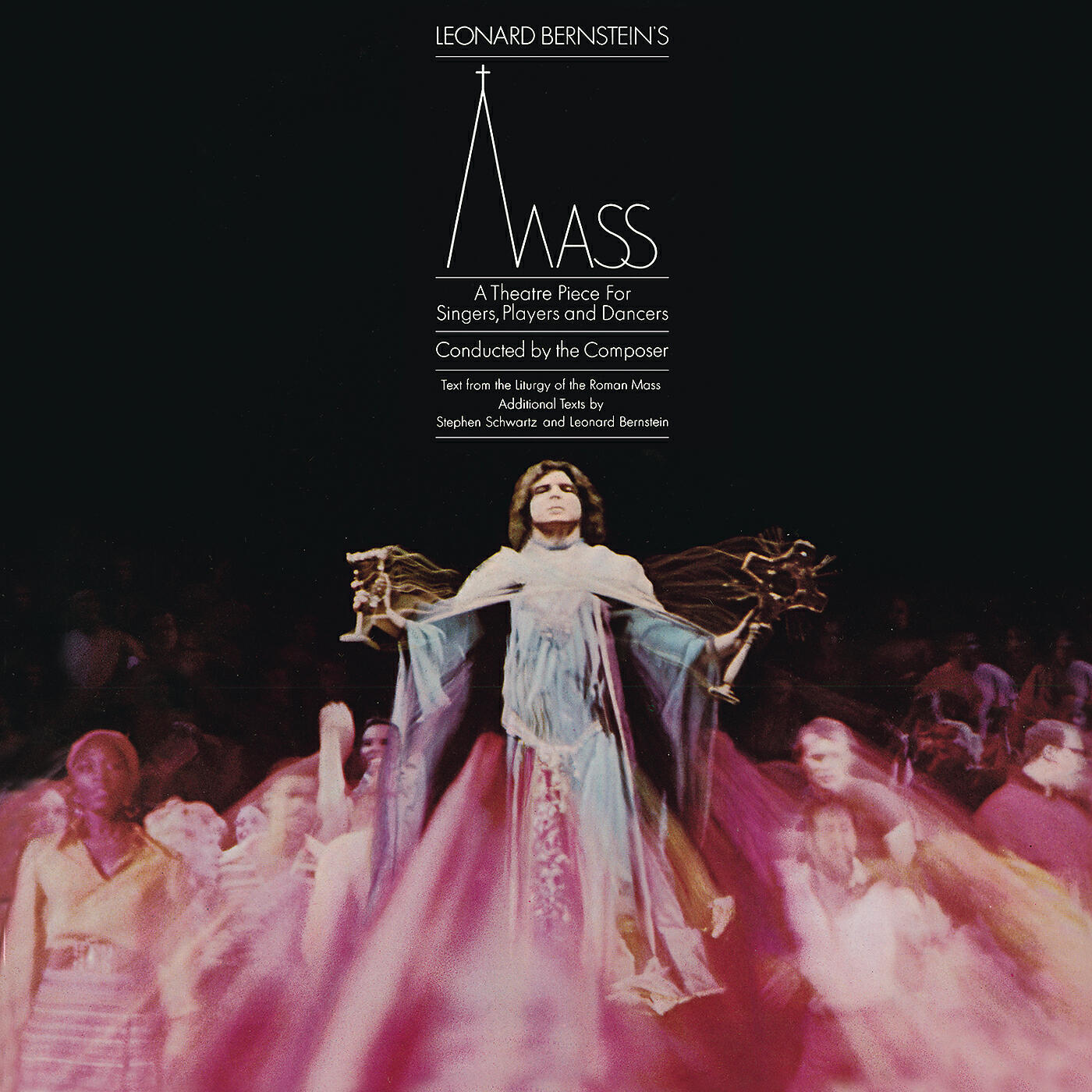 Релиз Bernstein: Mass - A Theatre Piece for Singers, Players and Dancers I (Remastered)