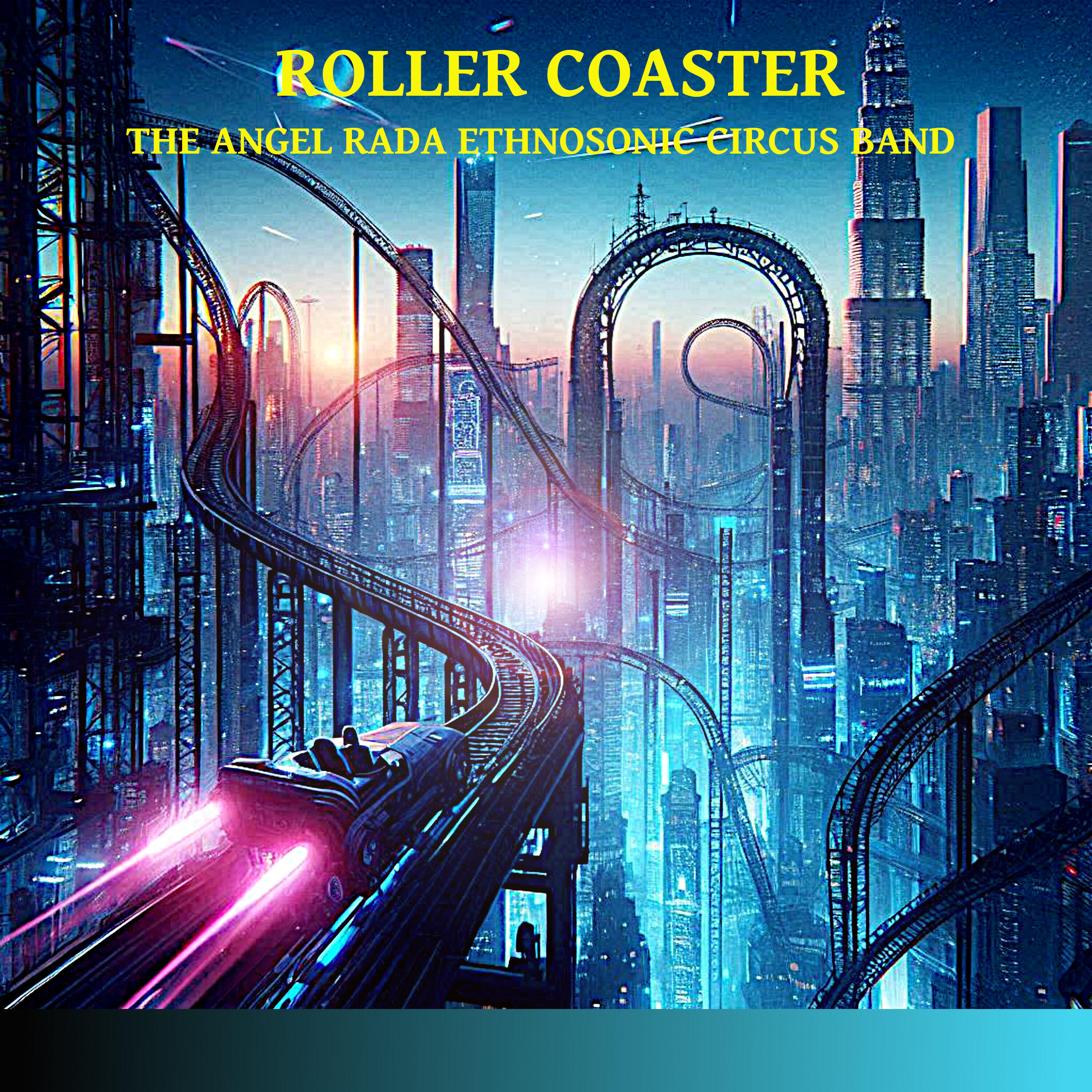 Релиз Roller Coaster