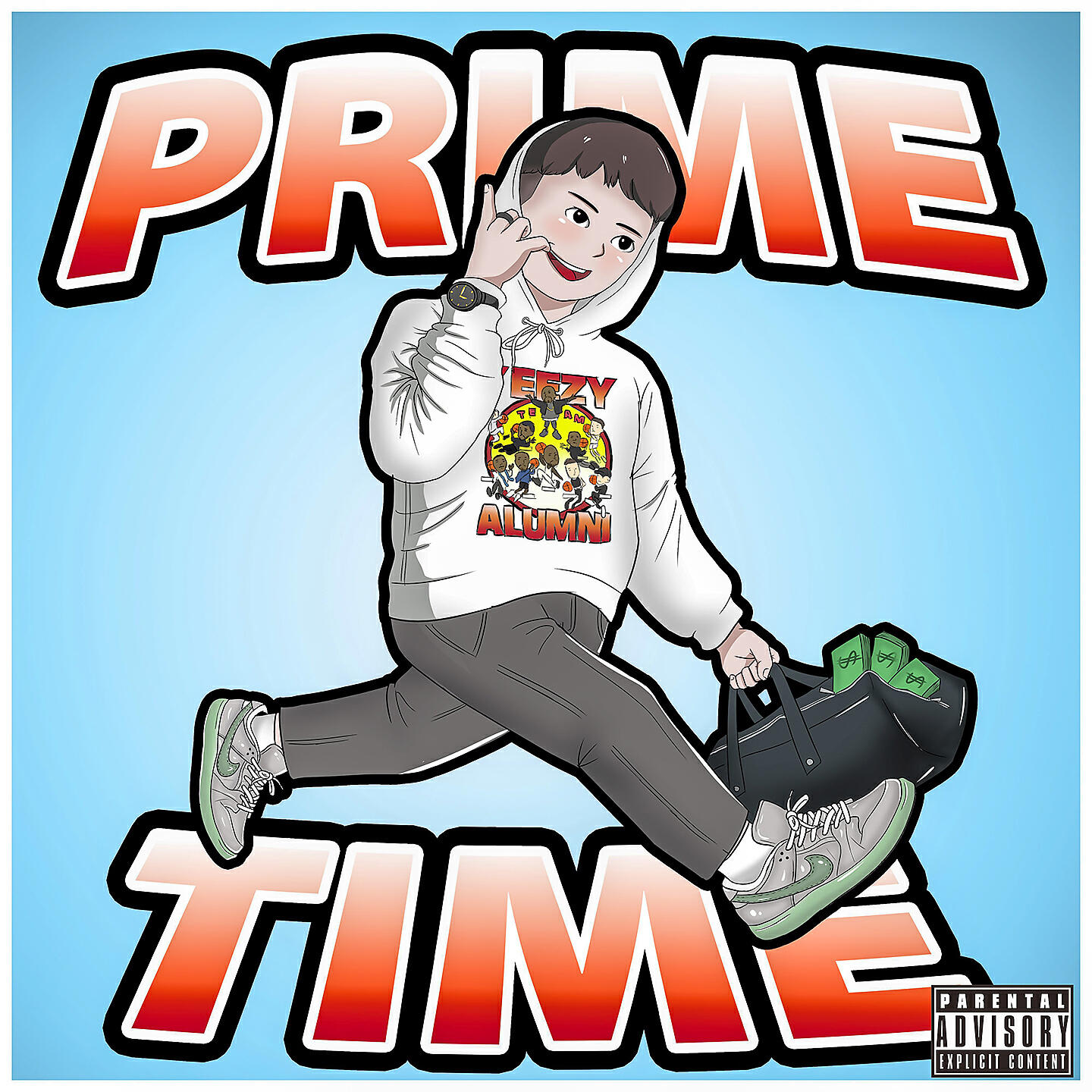 Релиз Prime Time