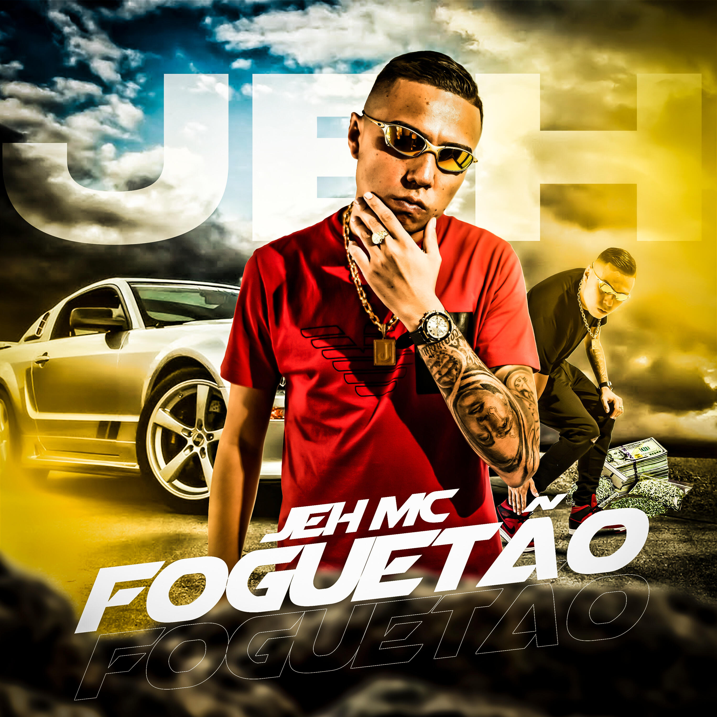 Релиз Foguetão
