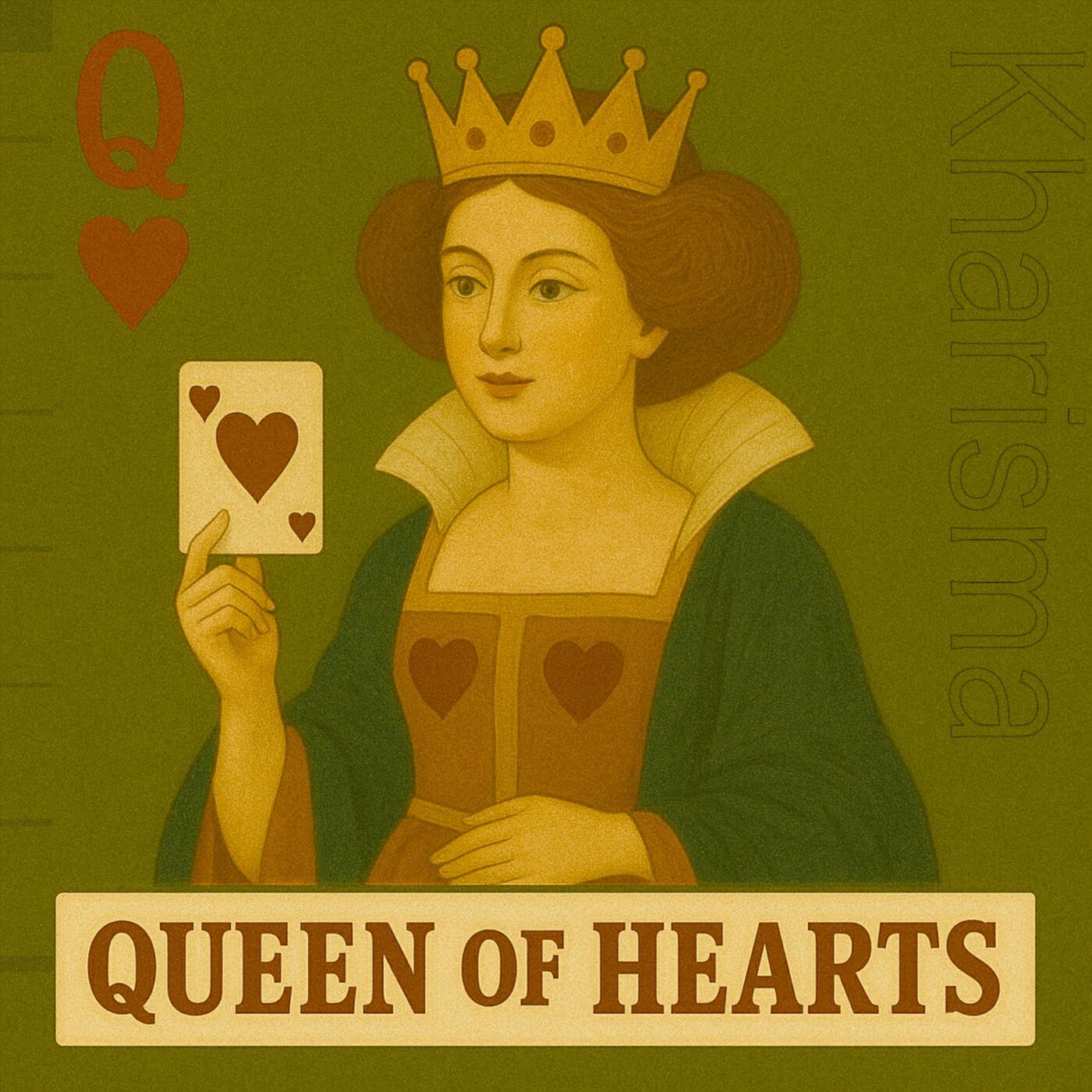 Релиз Queen of Hearts