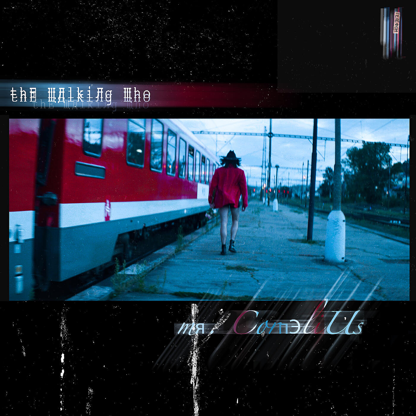 Релиз Mr. Cornelius