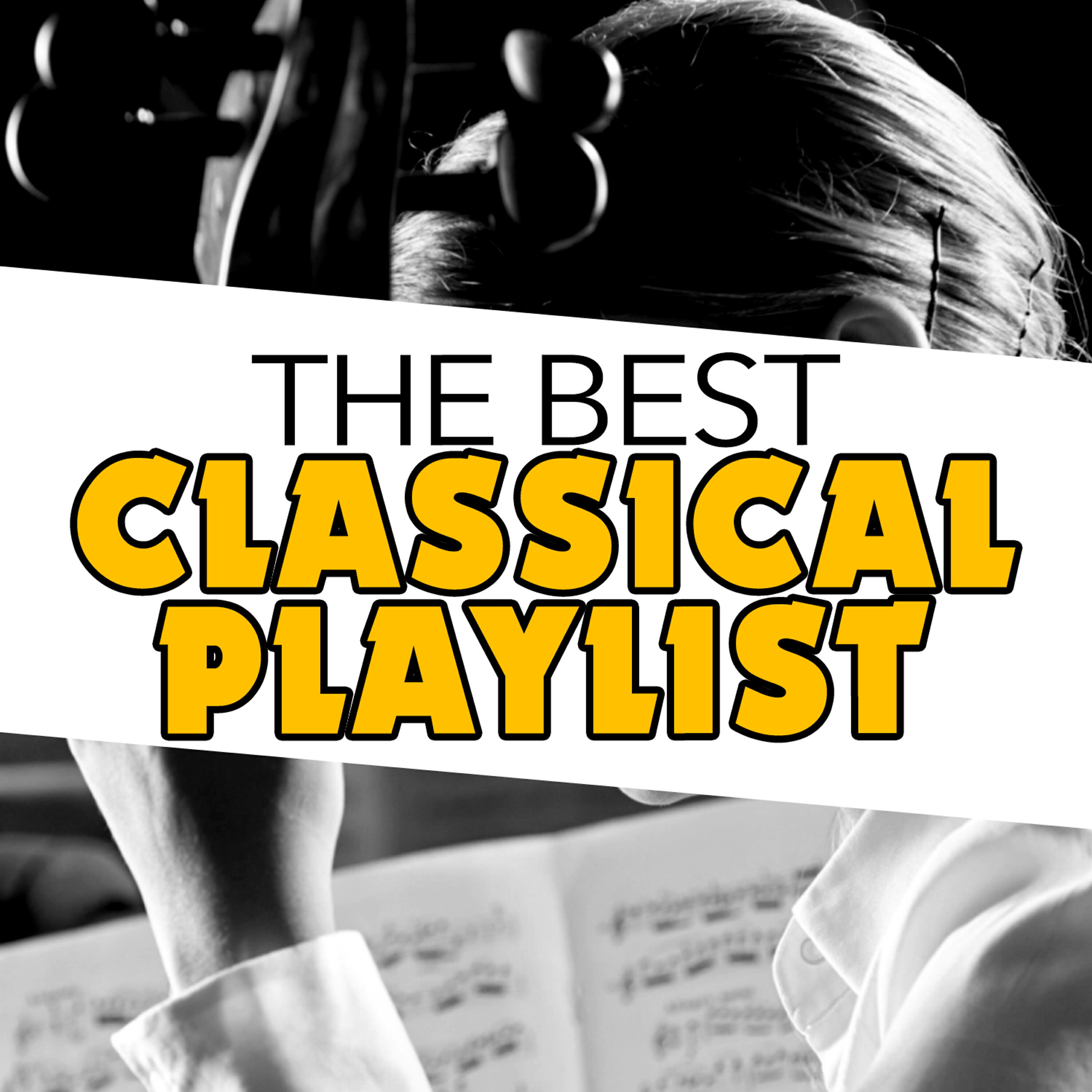 Релиз The Best Classical Playlist