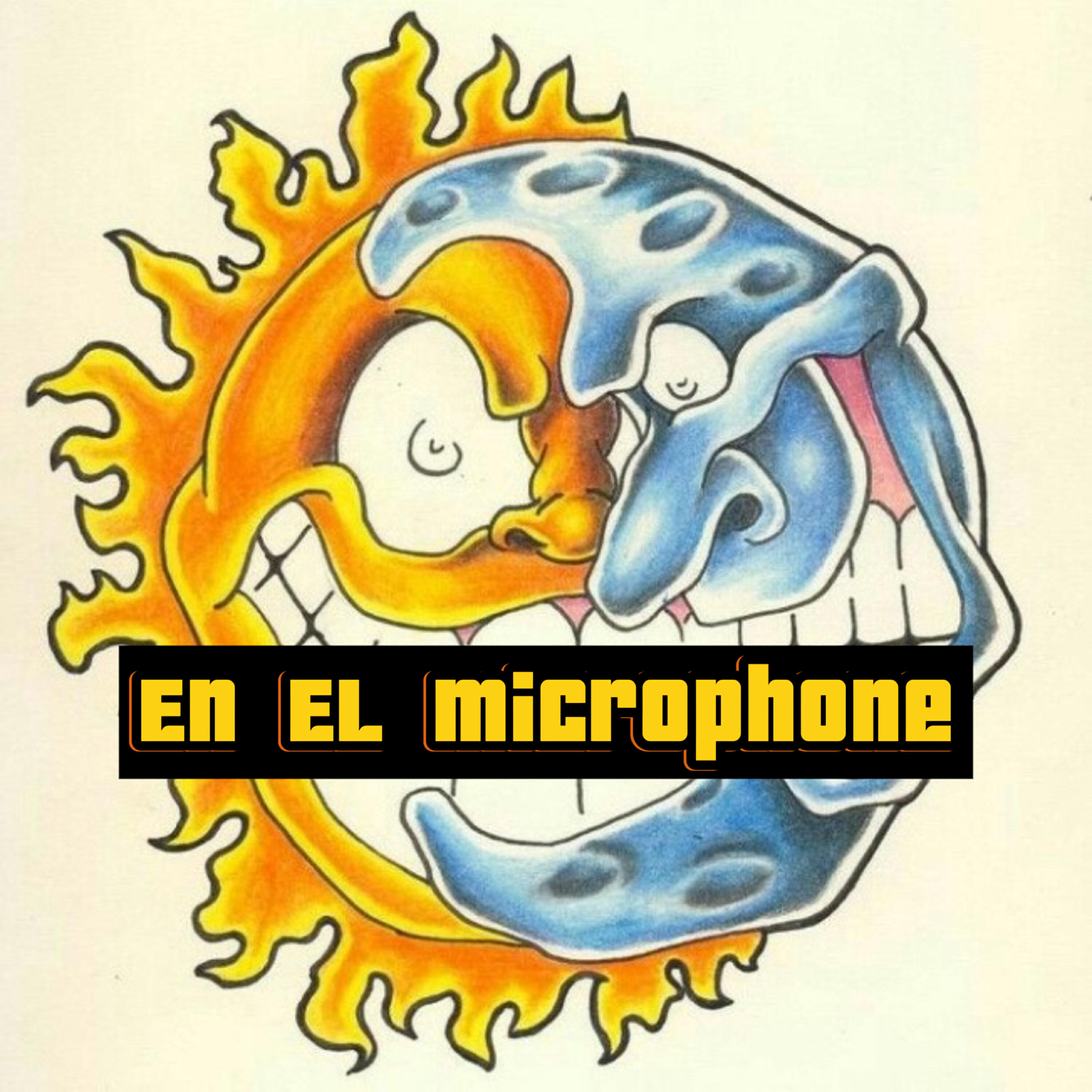 Релиз En el Microphone