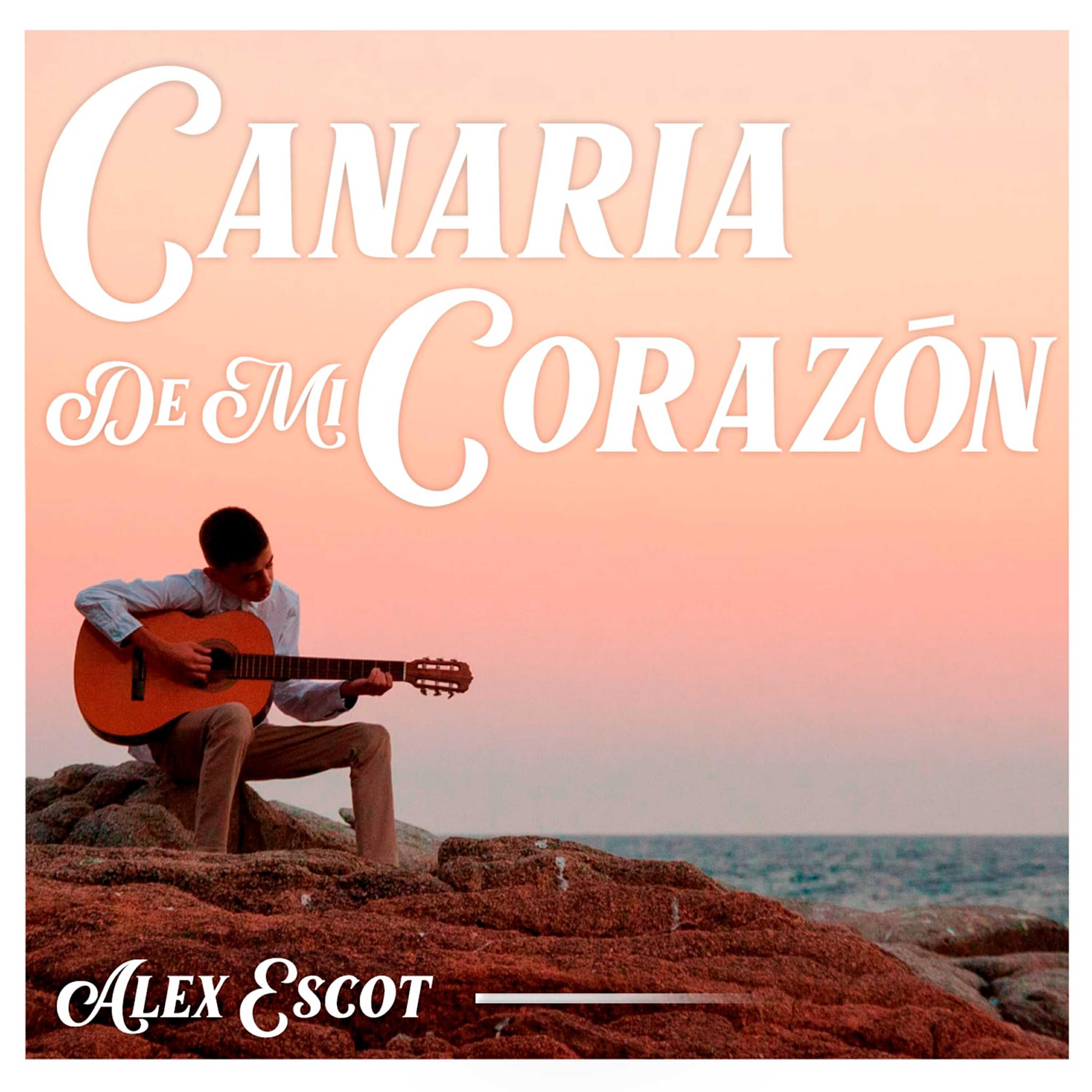 Релиз Canaria de Mi Corazón