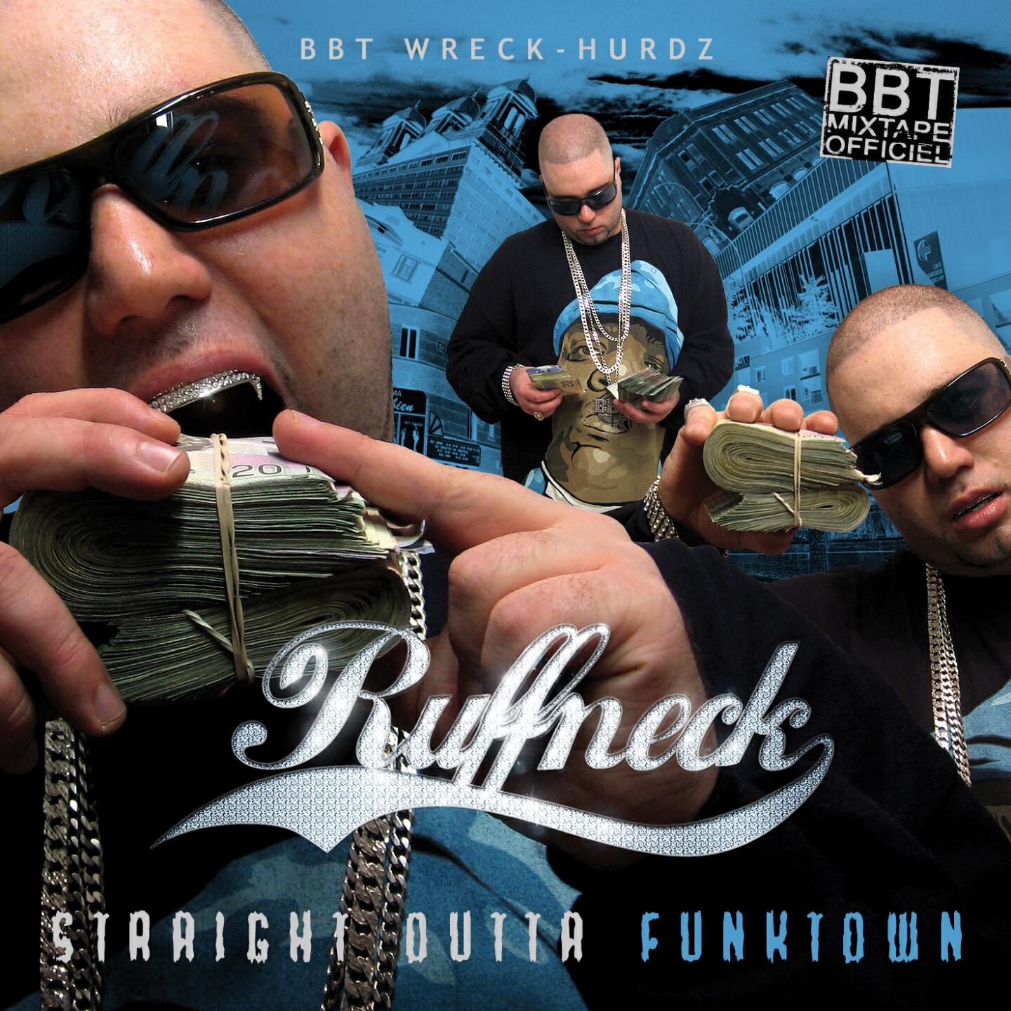 Релиз Straight Outta Funktown
