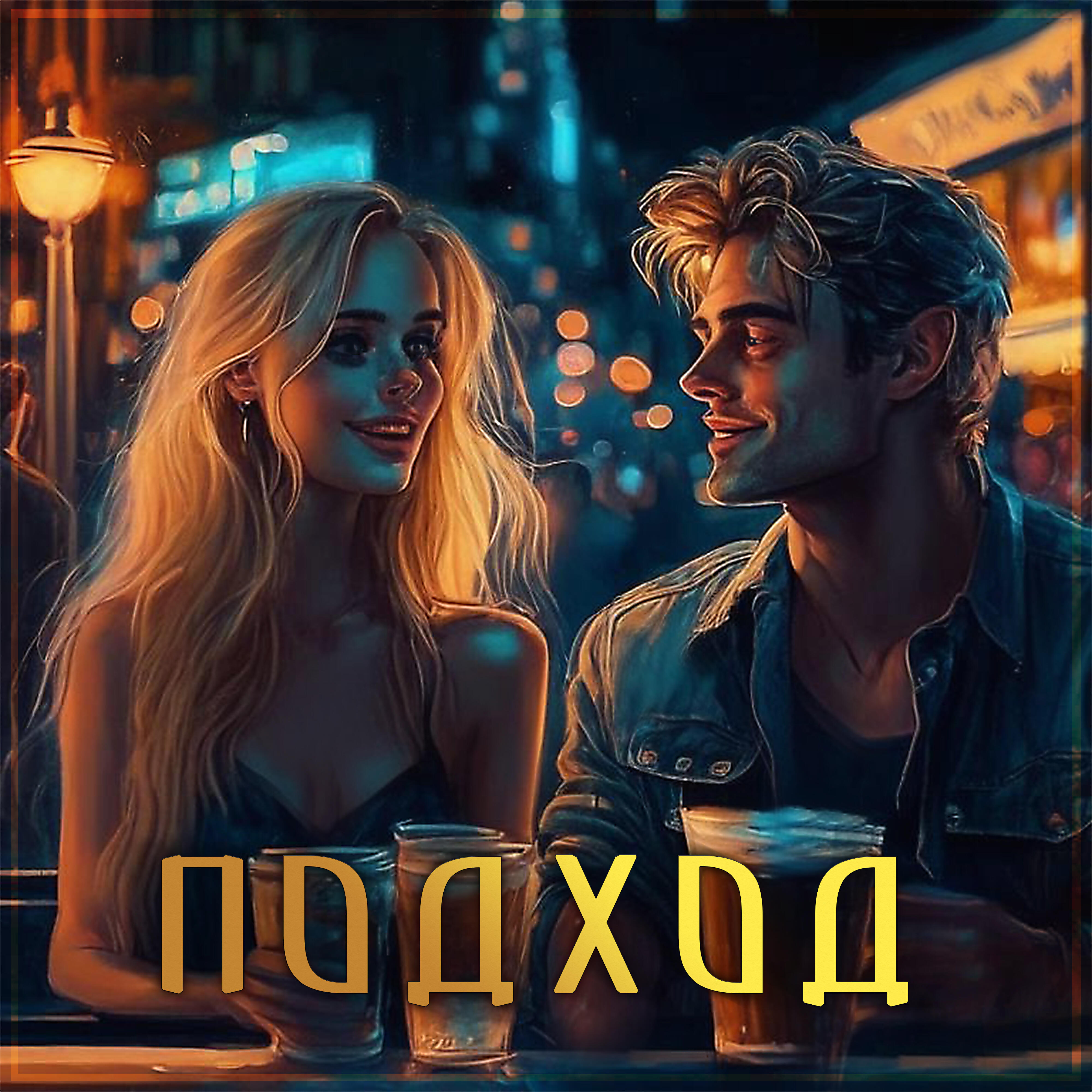 Постер альбома Подход