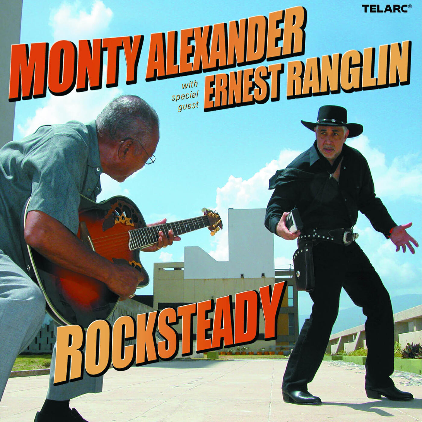 Релиз Rocksteady