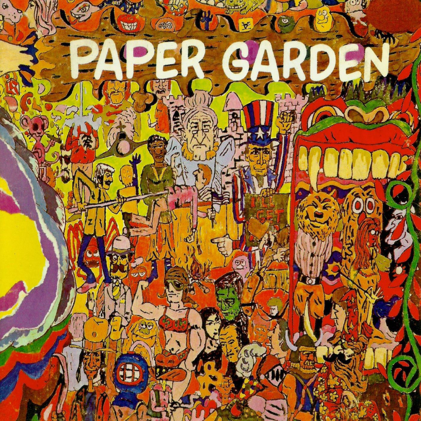 Релиз Paper Garden