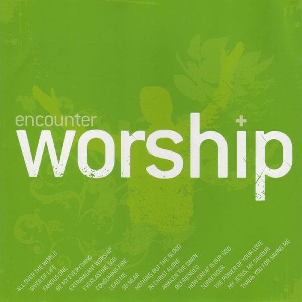 Релиз Encounter Worship, Vol. 1