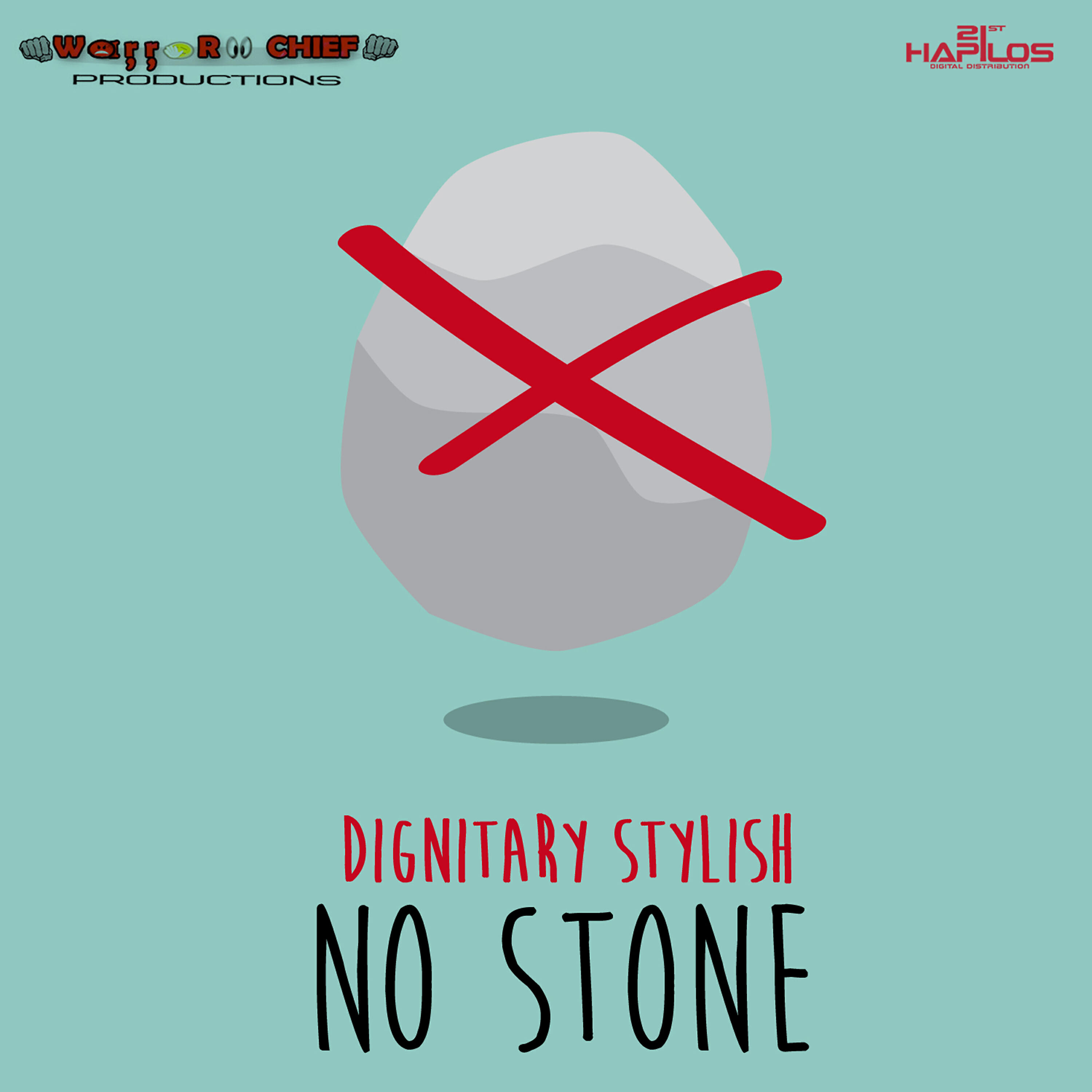 Релиз No Stone - Single