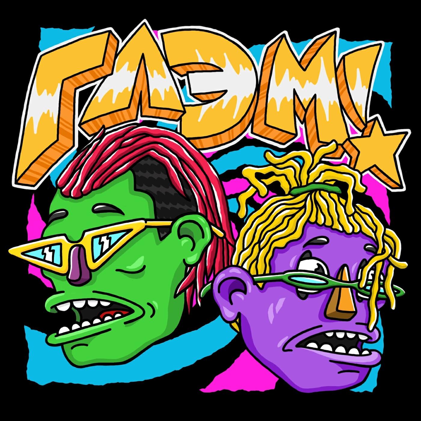 Трек GLAM!