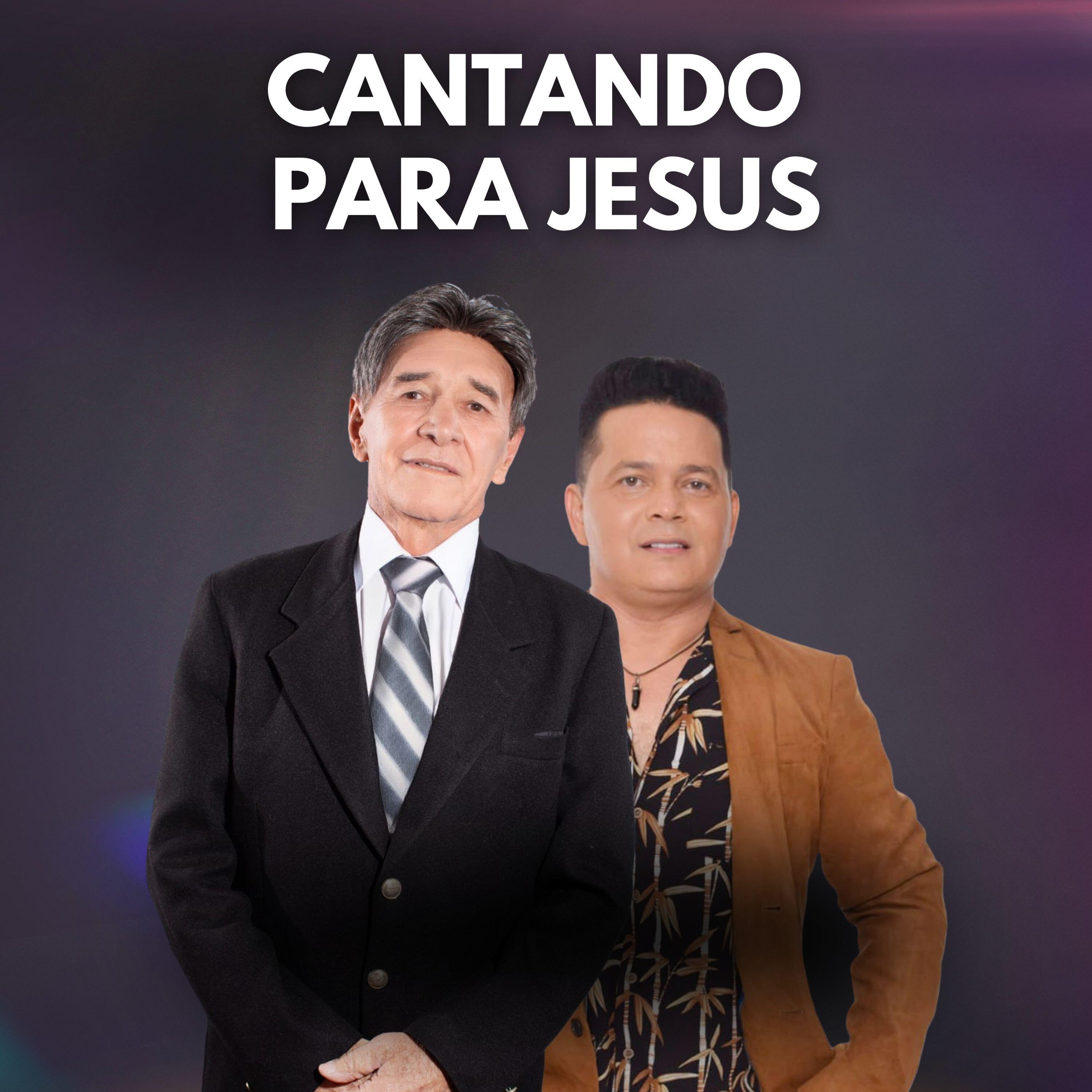 Релиз Cantando para Jesus