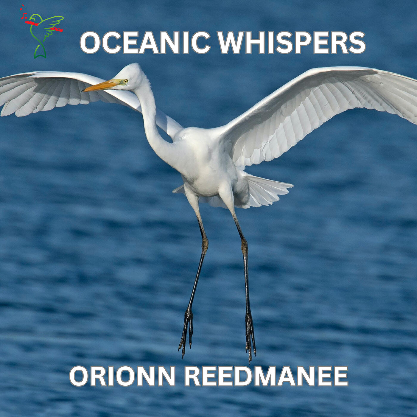 Релиз Oceanic Whispers