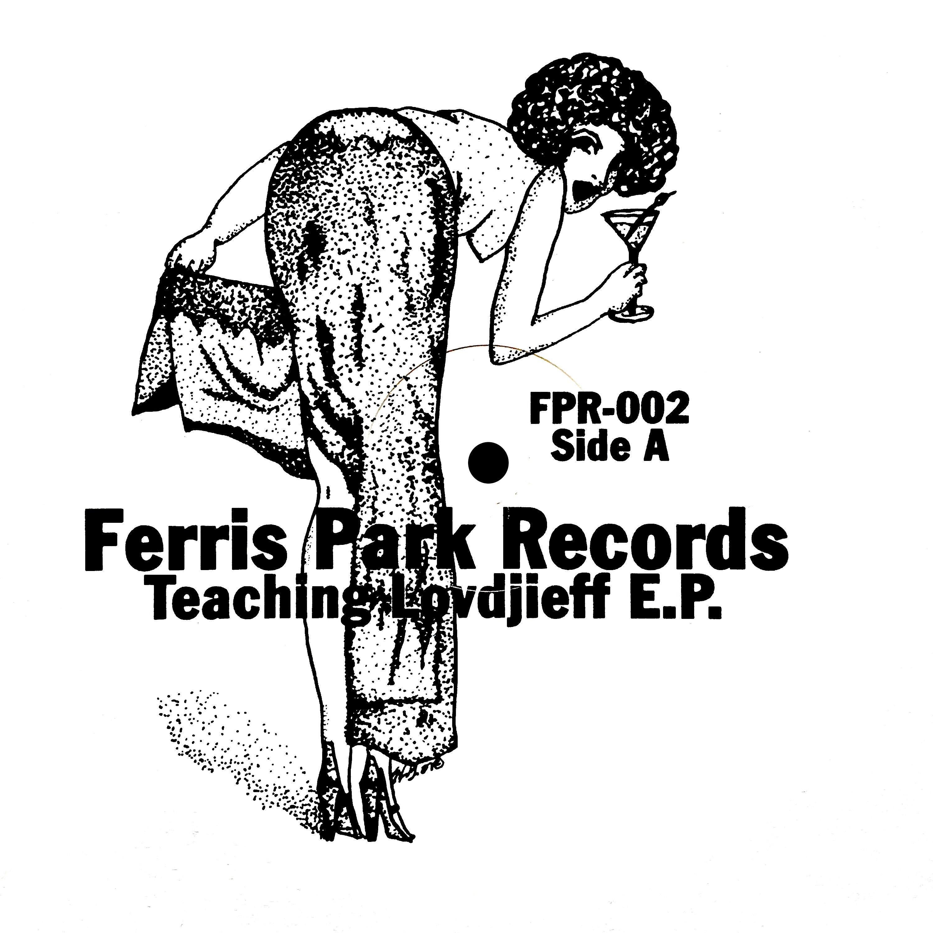 Релиз Teaching Lovdjieff EP