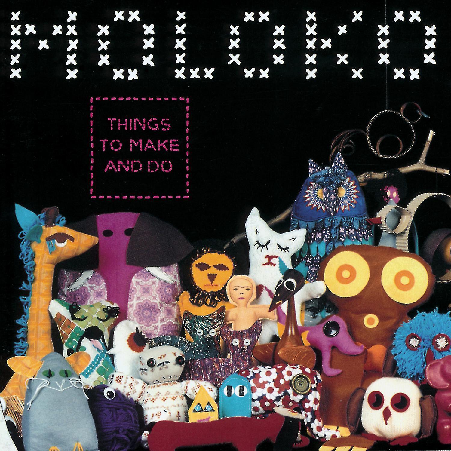 Альбом Things to Make and Do исполнителя Moloko