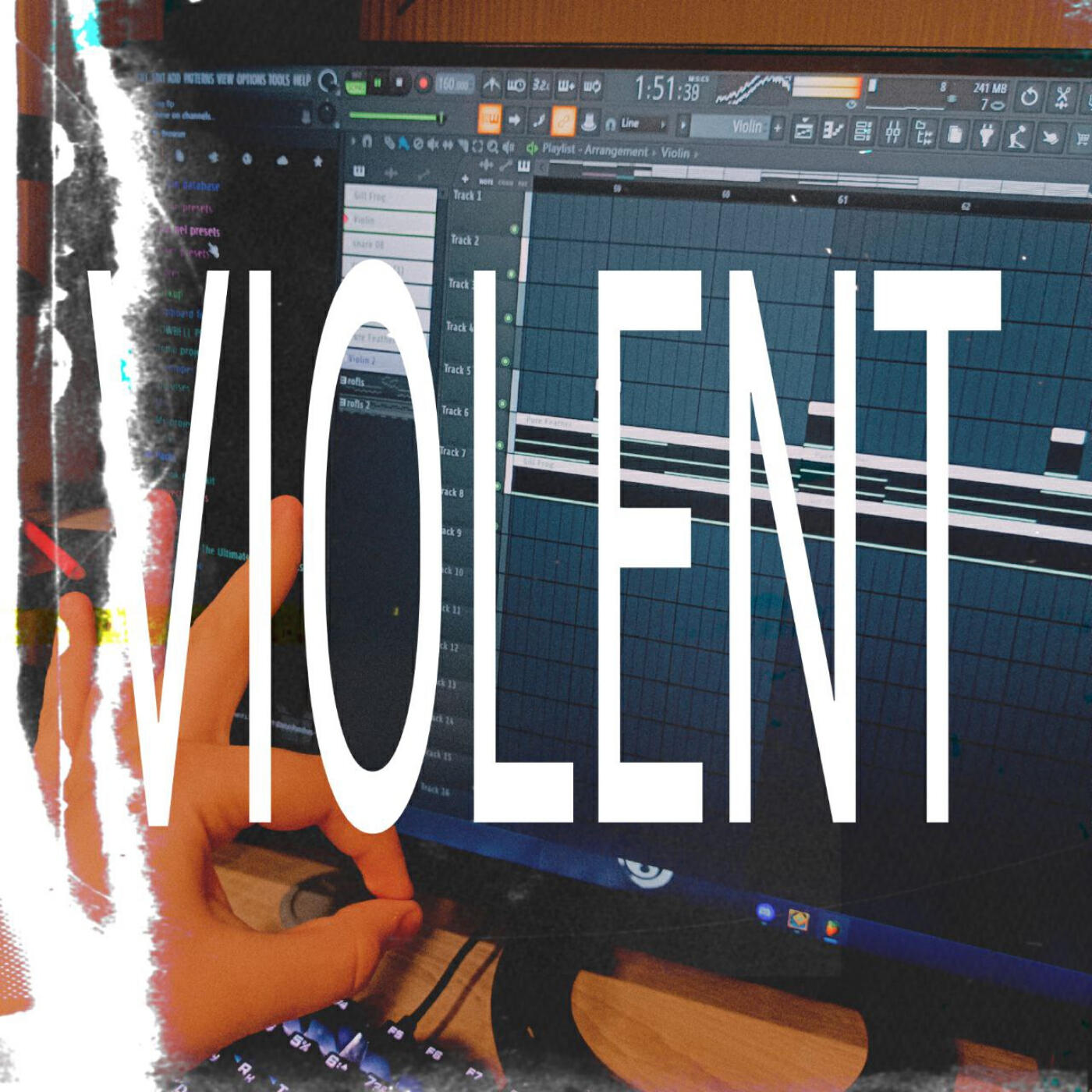 Релиз Violent