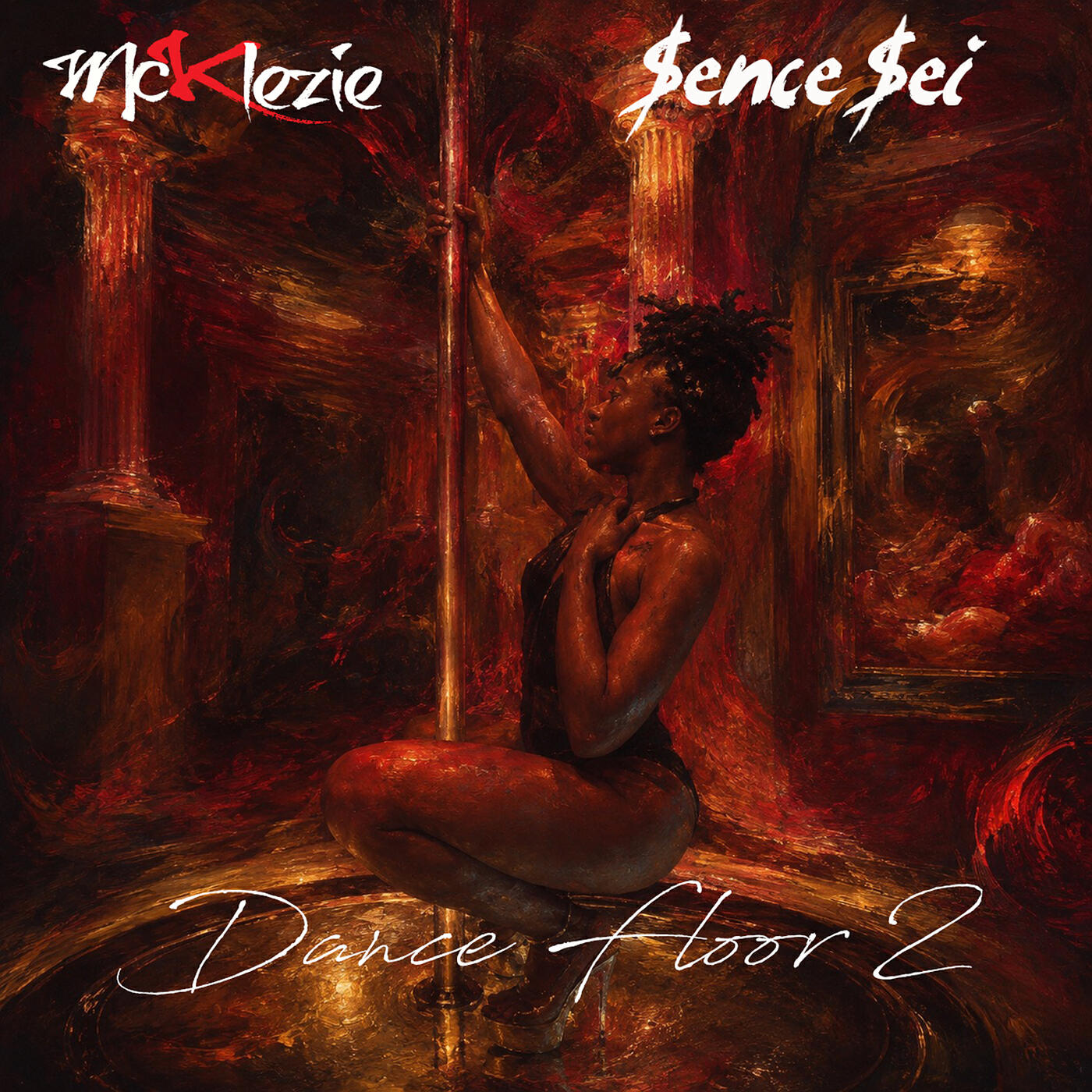 Релиз Dance Floor 2