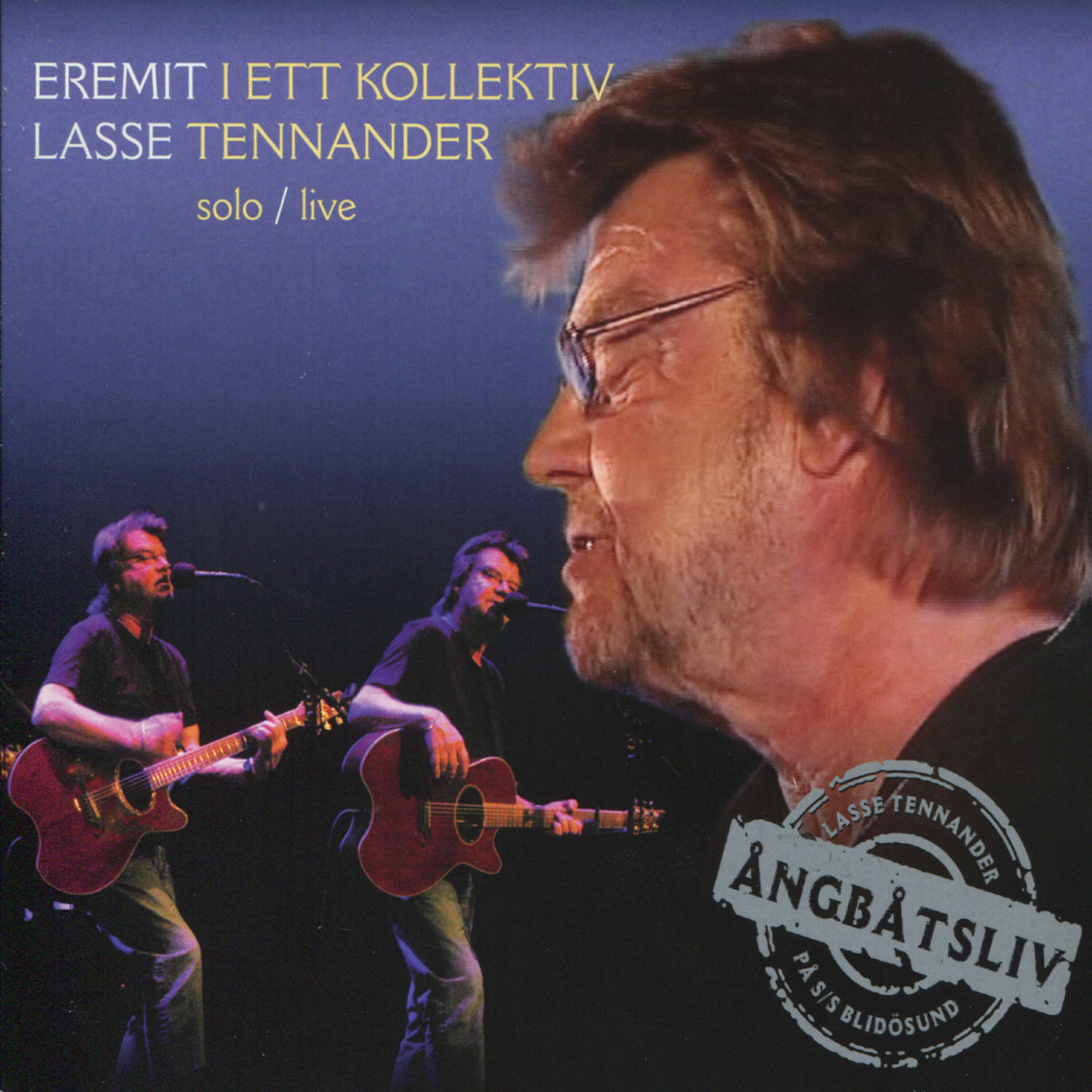 Релиз Eremit I Ett Kollektiv