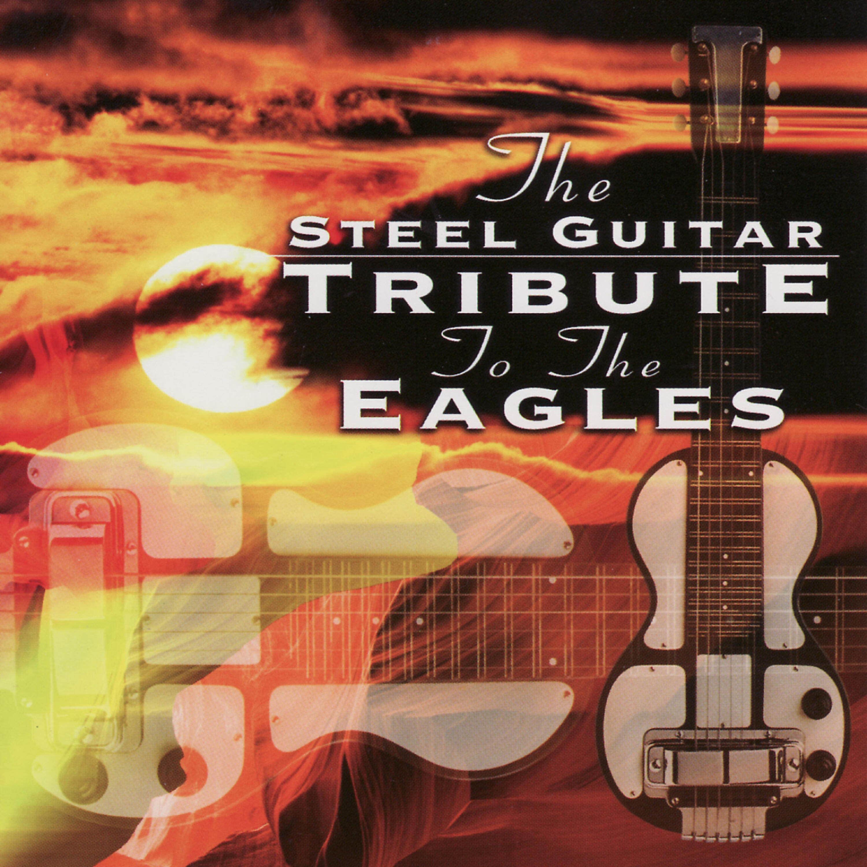 Релиз The Steel Guitar Tribute To the Eagles