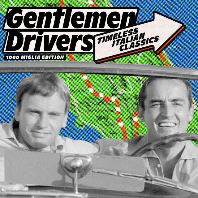Релиз Gentlemen Drivers Timeless Italian Classic 1000 Miglia Edition