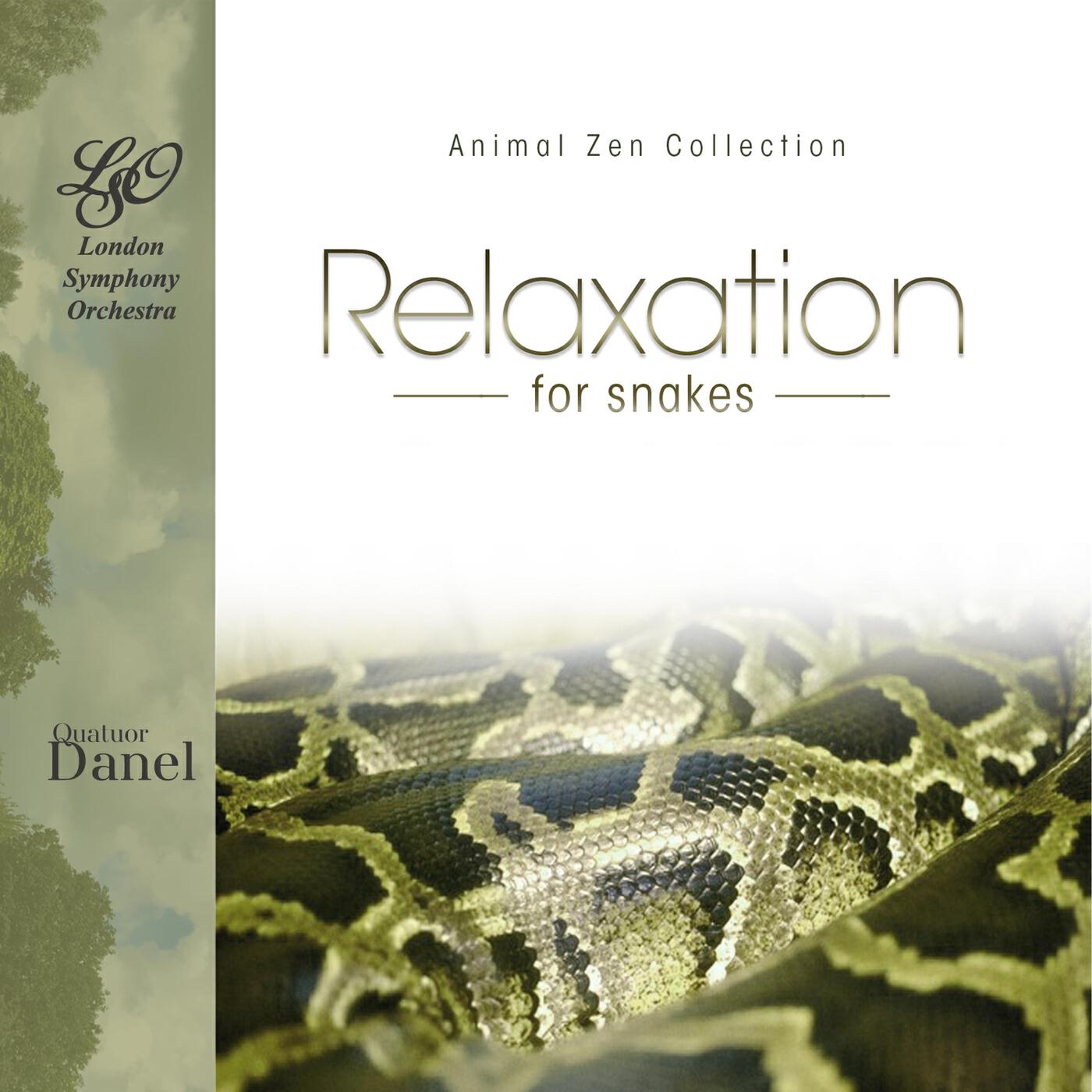 Релиз Relaxation for Snakes