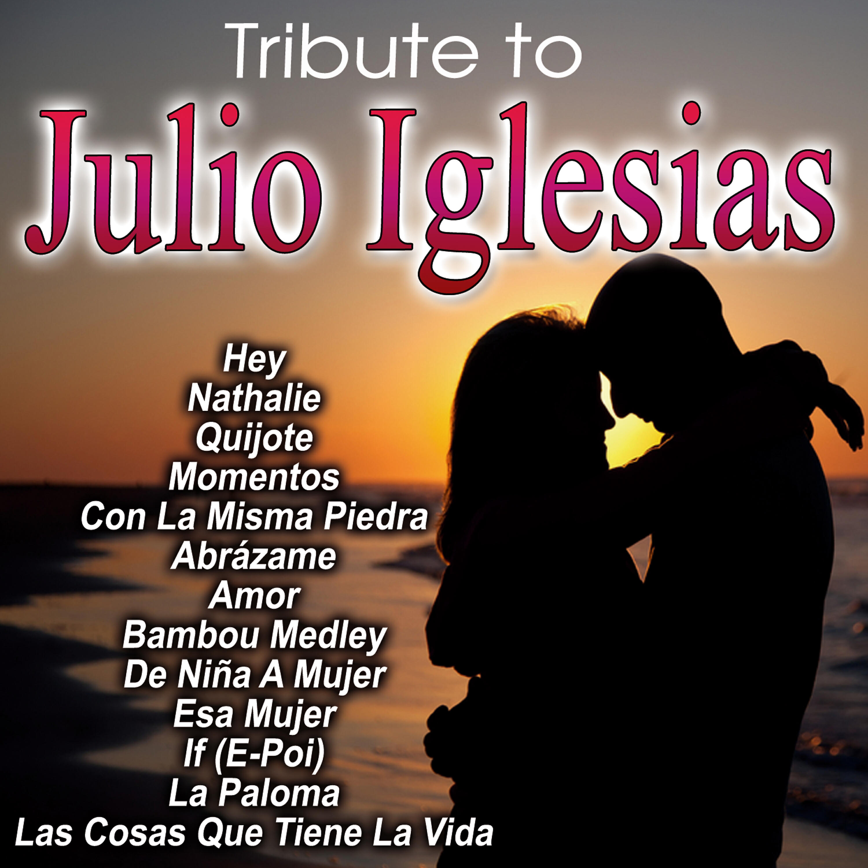 Релиз Tribute To Julio Iglesias