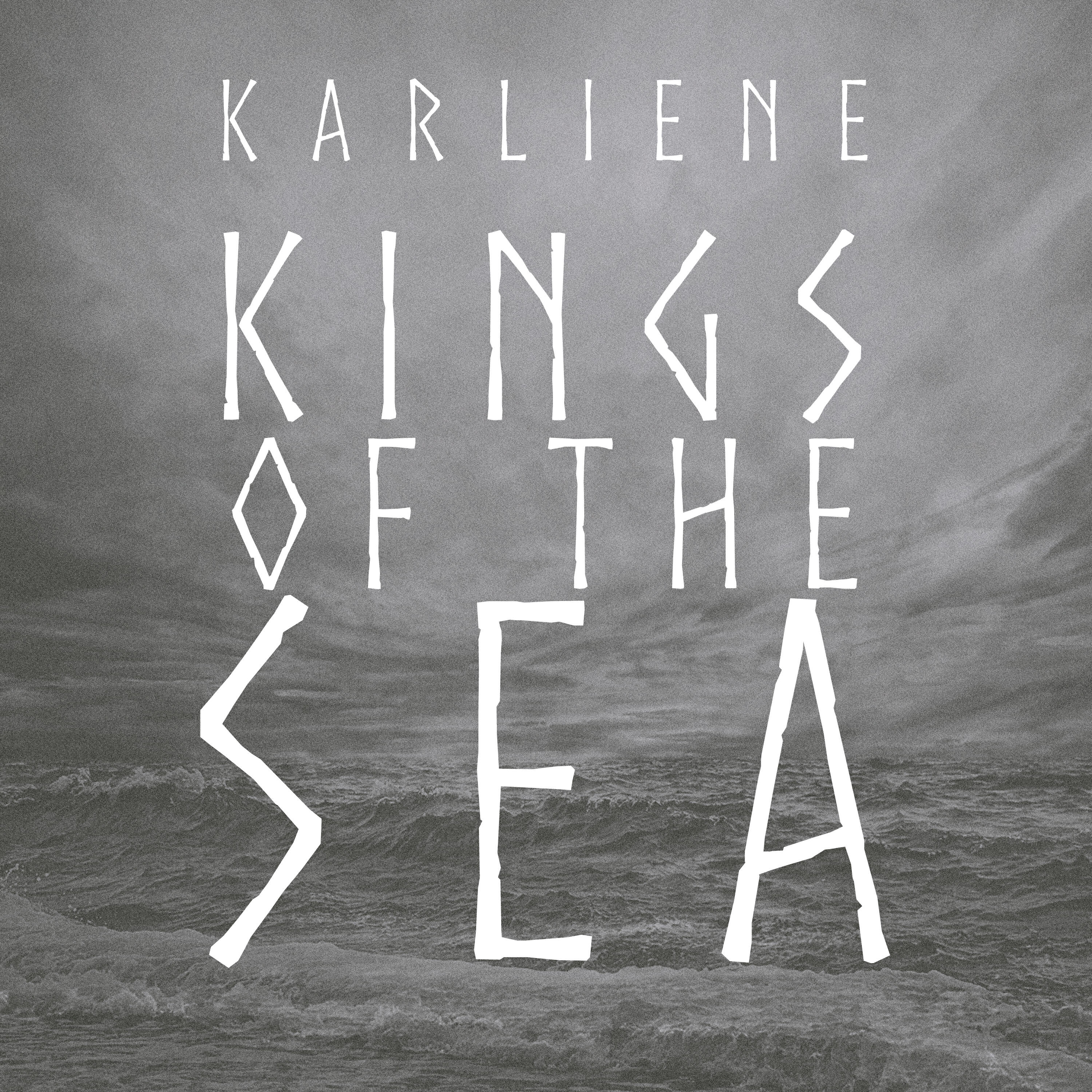 Релиз Kings of the Sea