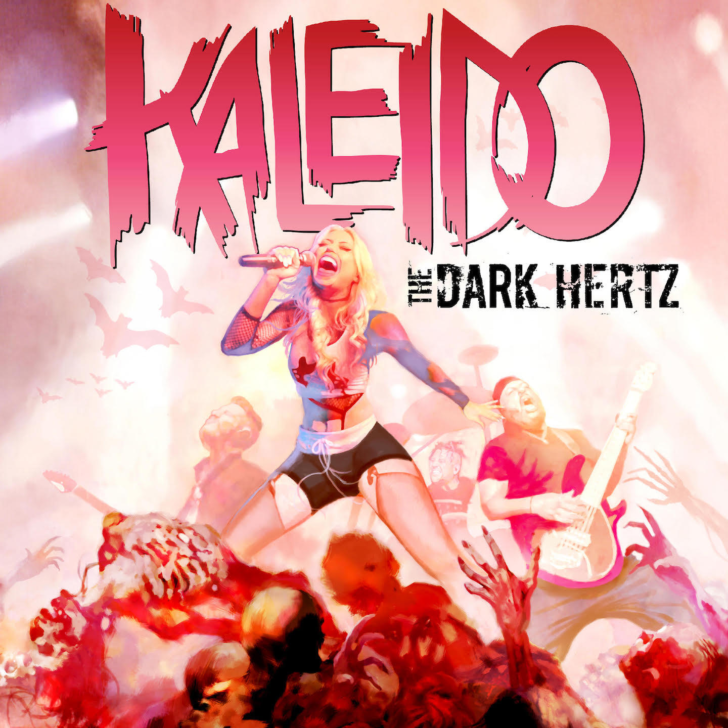 Релиз THE DARK HERTZ